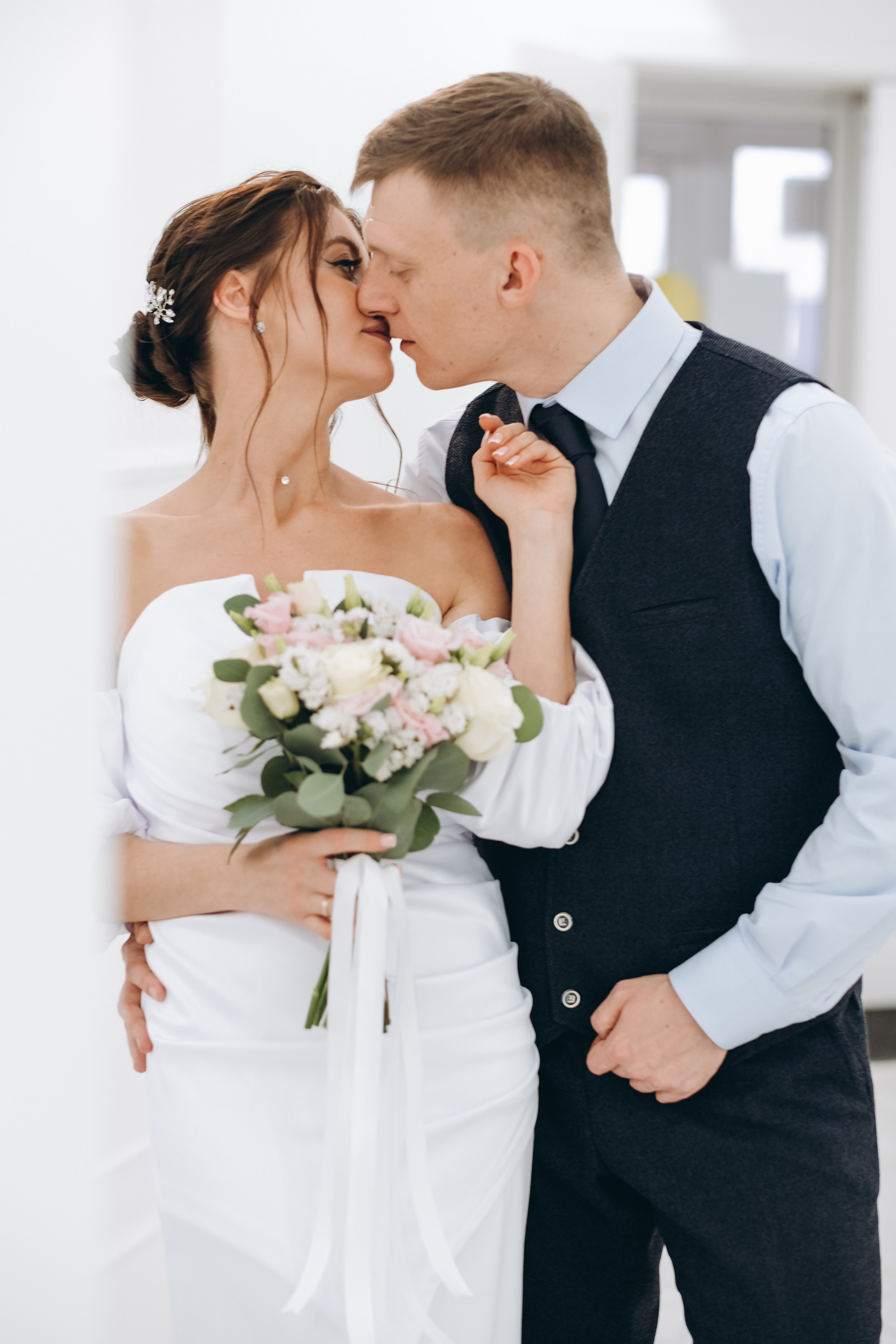 Свадебная съёмка. Портретный фотограф | Валерия Кичигина