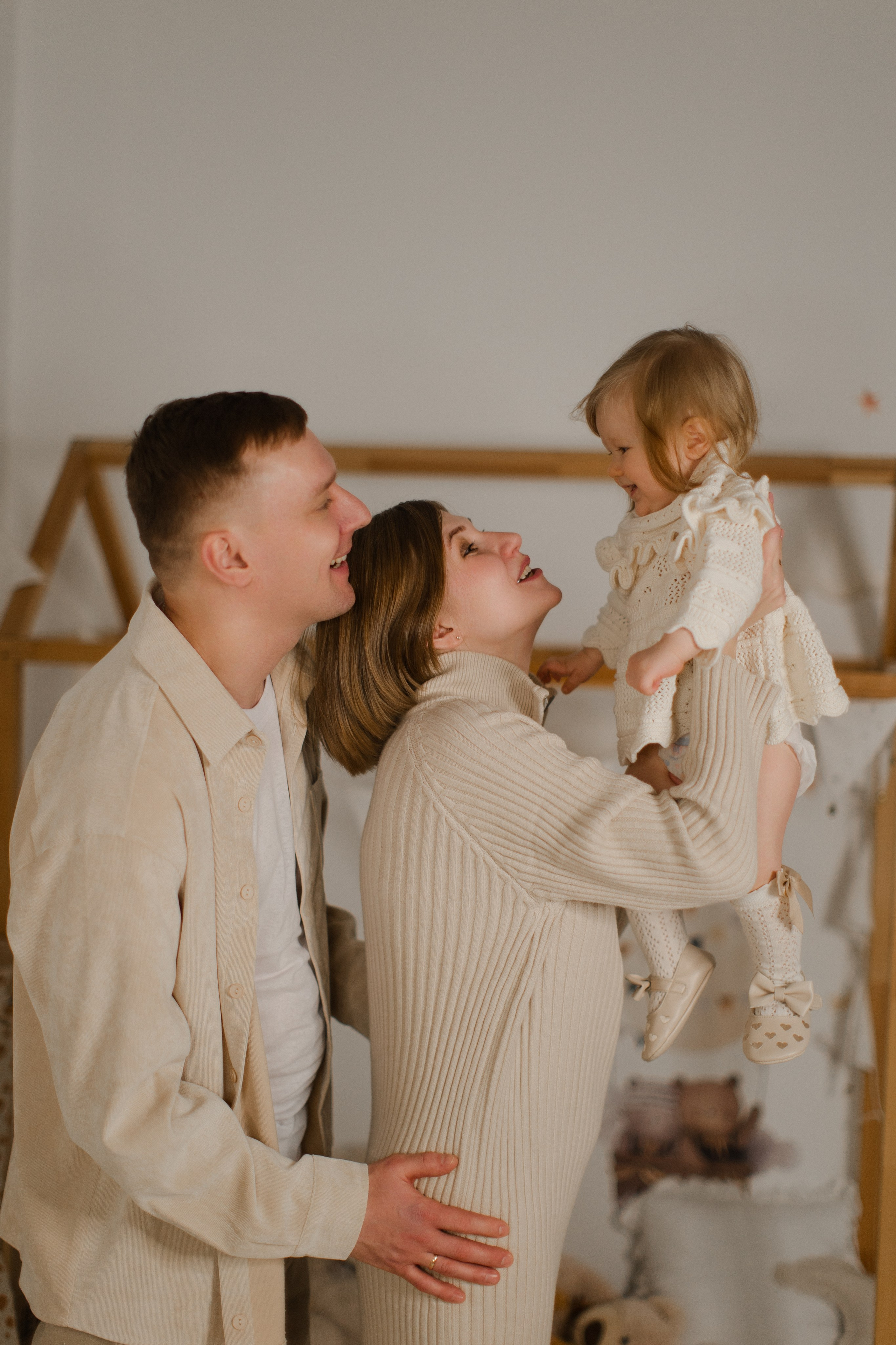 Подарок. Семейный и детский фотограф в Москве Кузьмина Мария