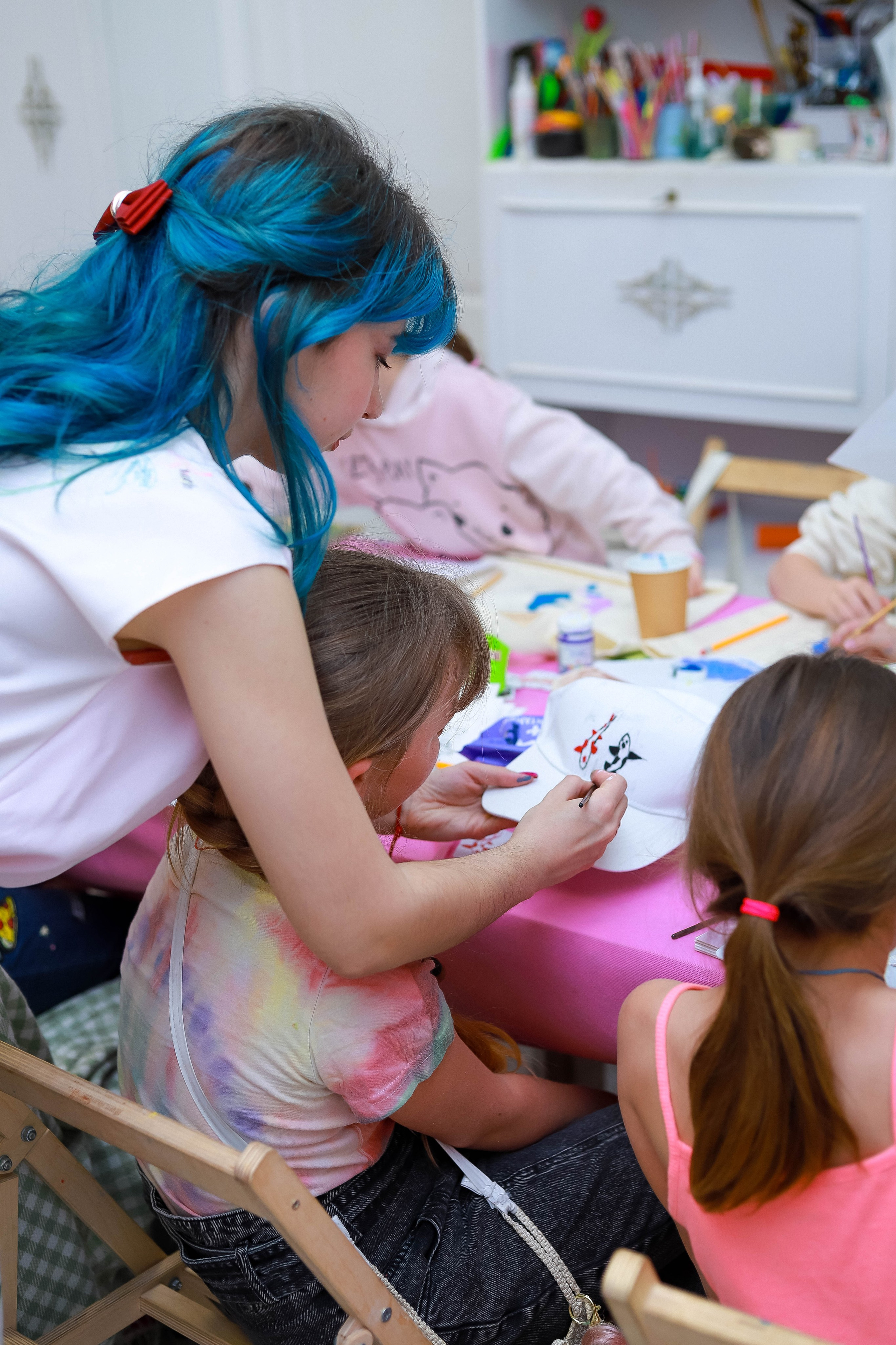 Творческая студия «Мудрая мастерская». Женский/Детский фотограф в Симферополе Вероника Слепогина