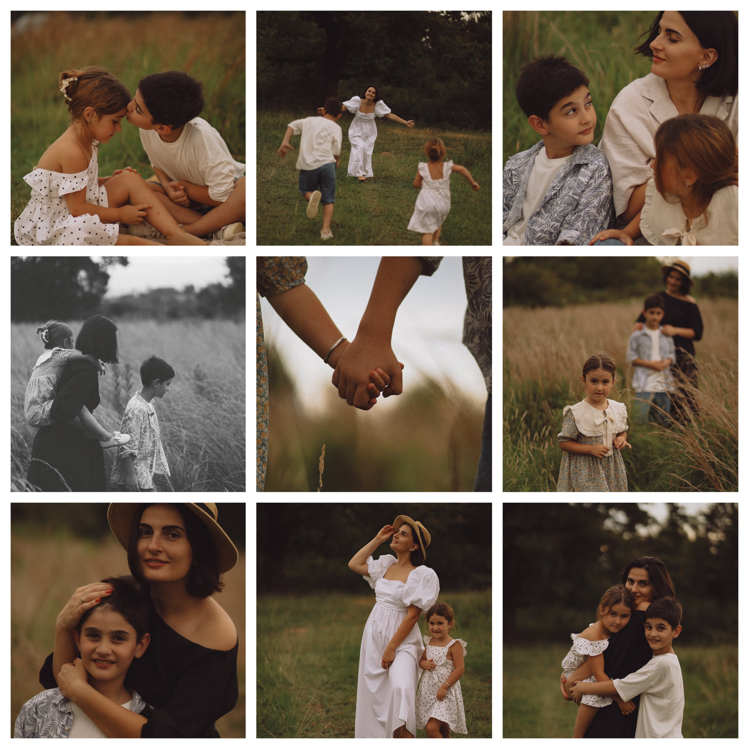 Семейная фотосессия. Семейный и женский фотограф