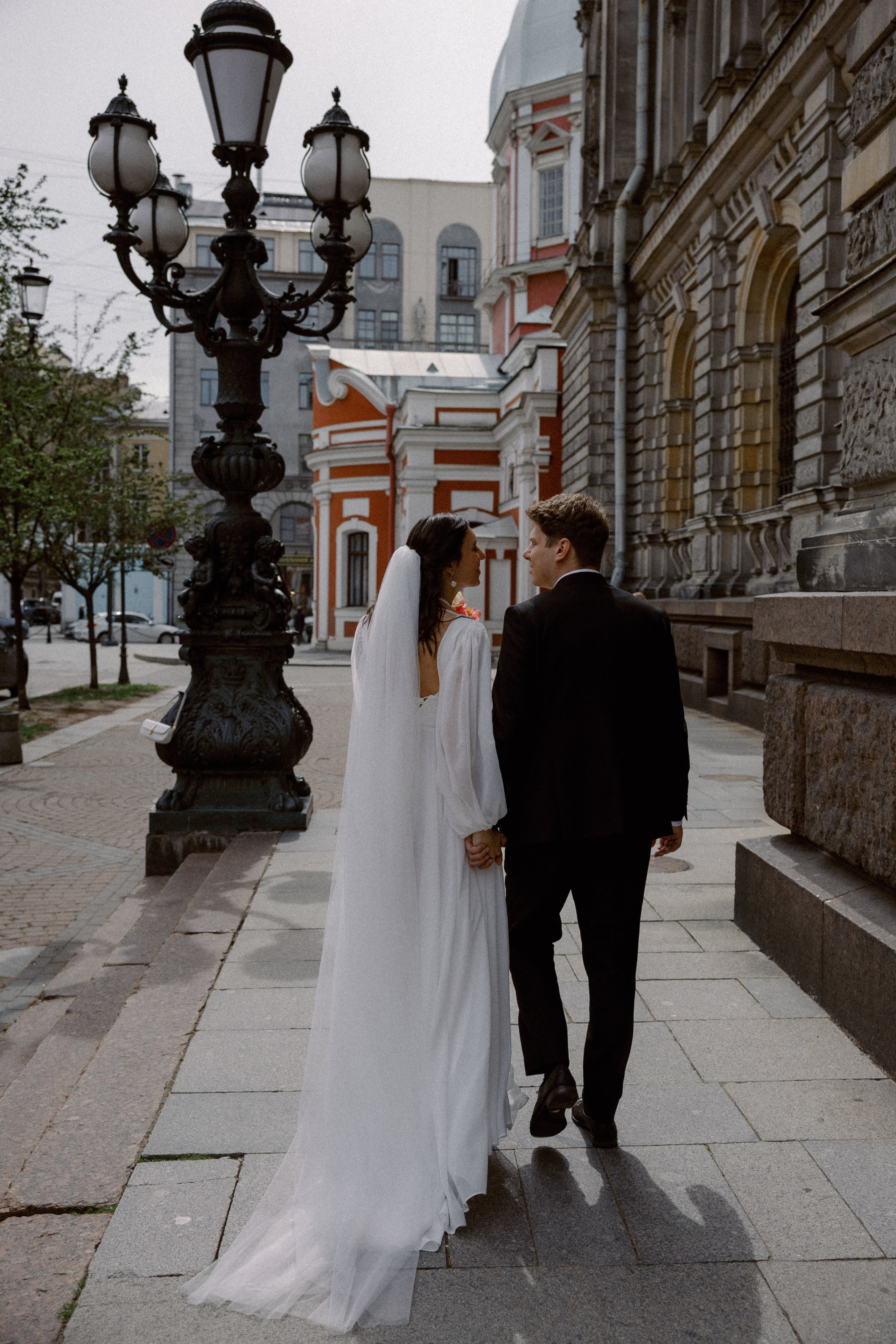 Let's dance. Свадебный фотограф Таня Караисаева