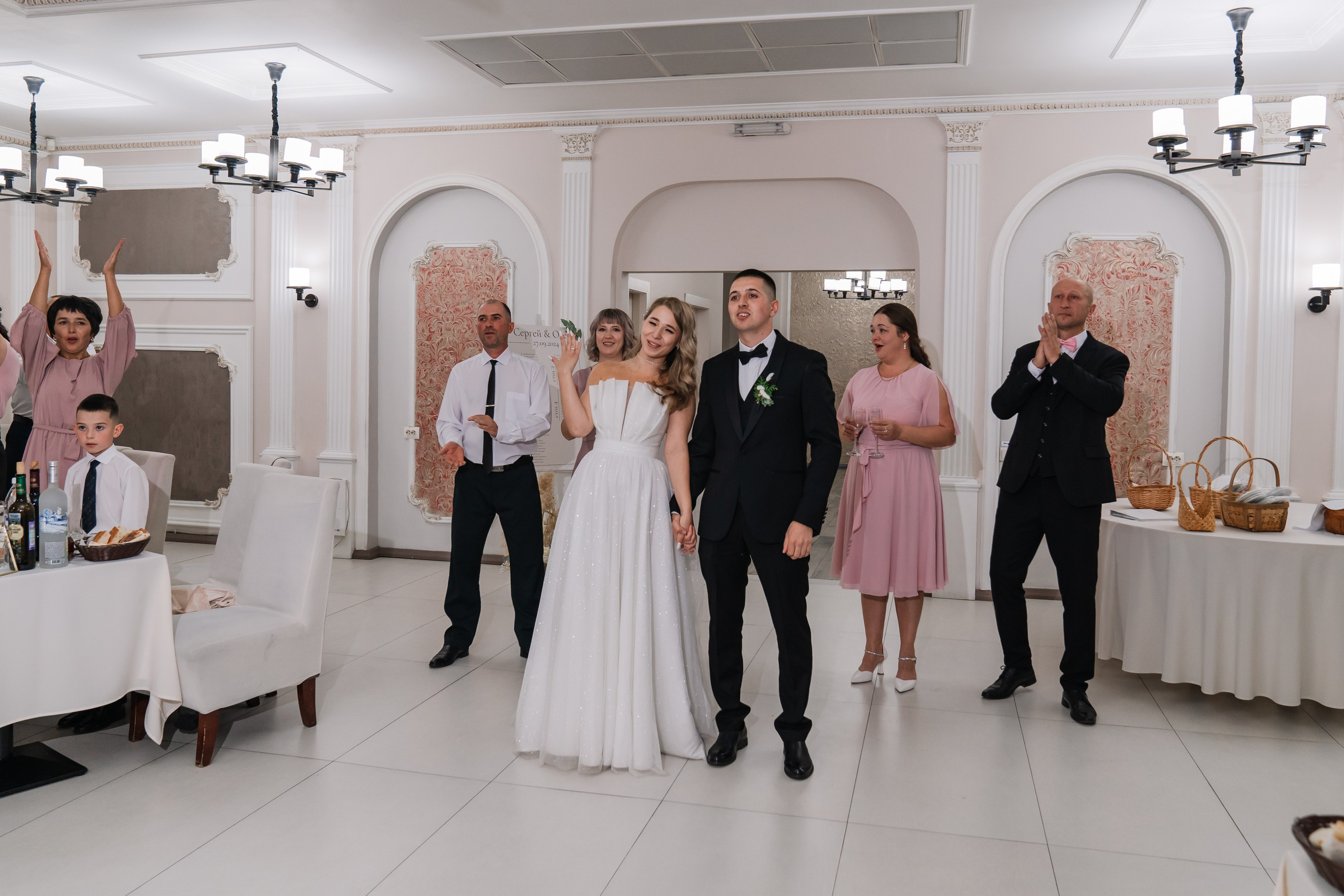 Олеся и Сергей. Евгения Арефьева — свадебный и портретный фотограф в Чите