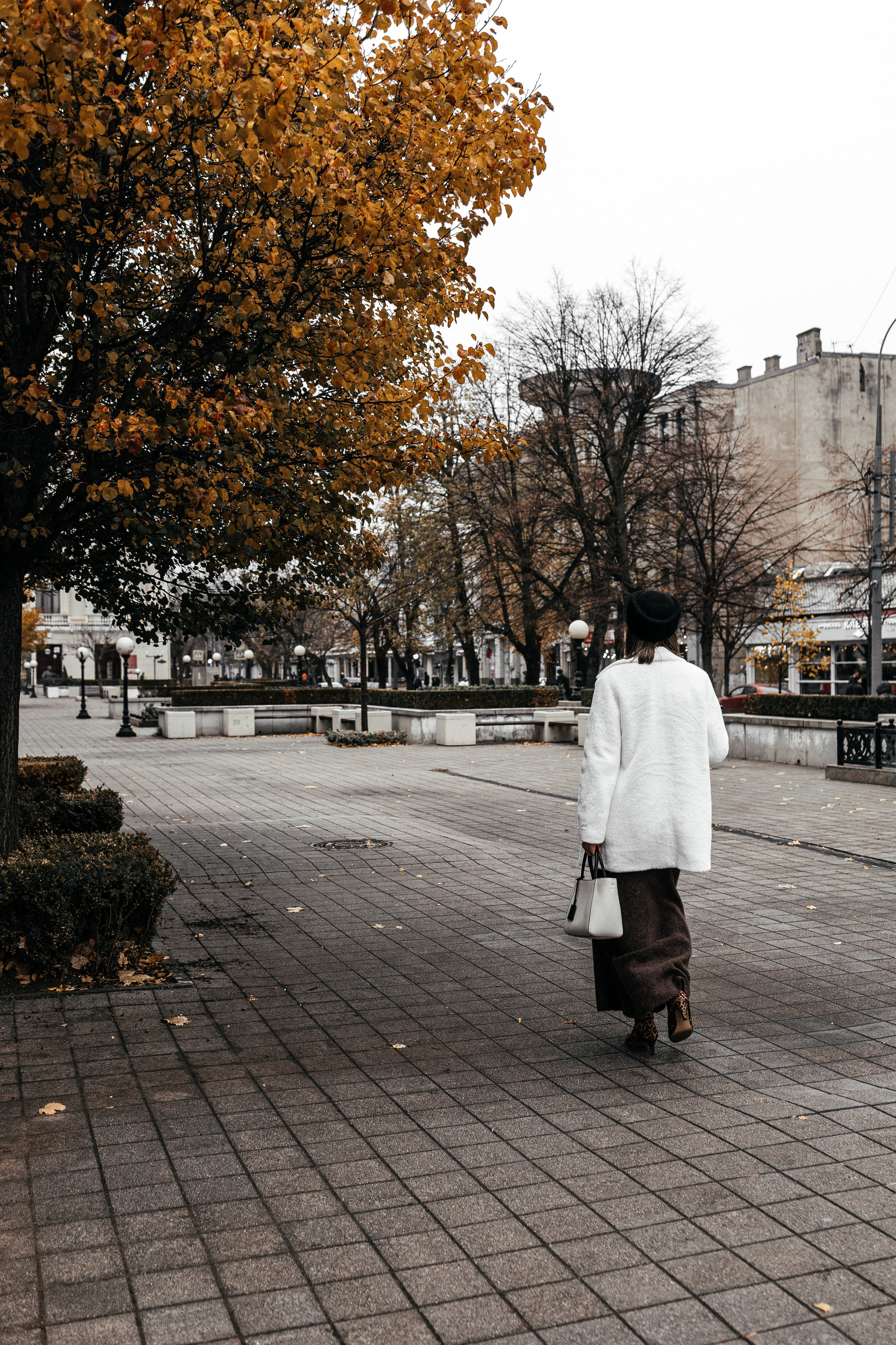 Осень город. Фотограф в Краснодаре Лагунов Владимир