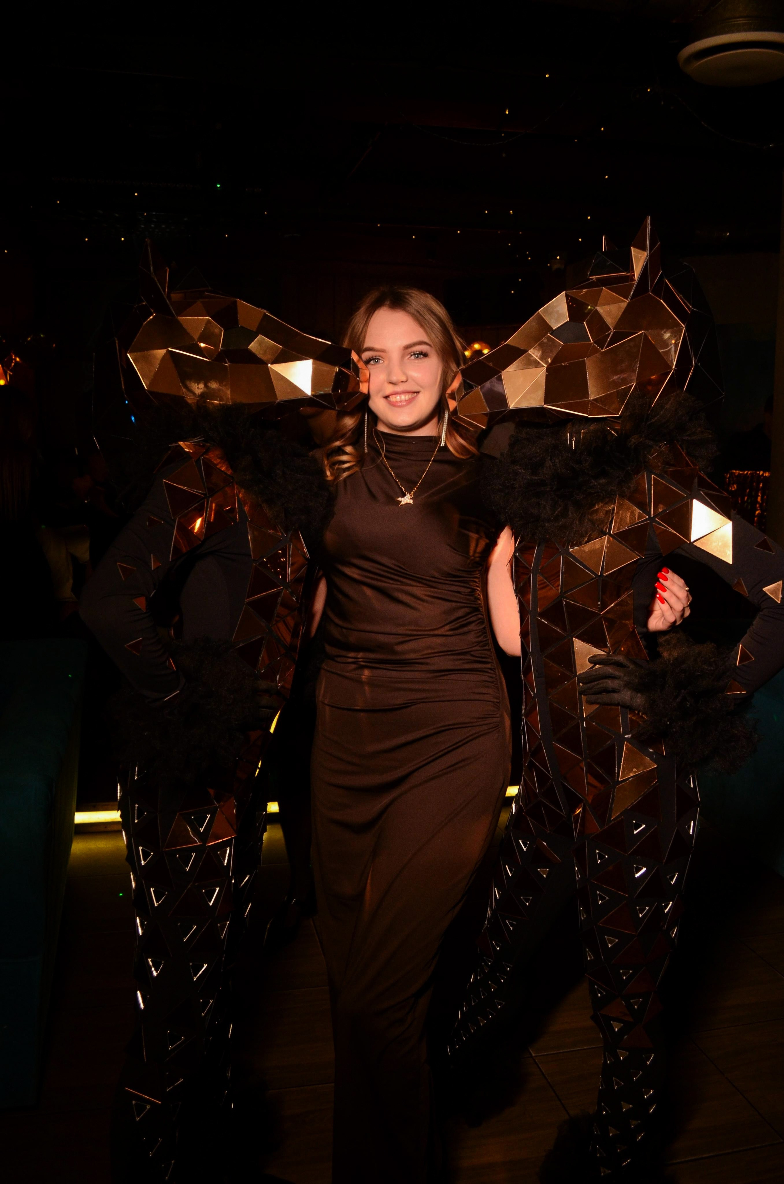 25.12.25 New Year Party. Мята Спортивная — Кальянная, караоке, бар в Минске