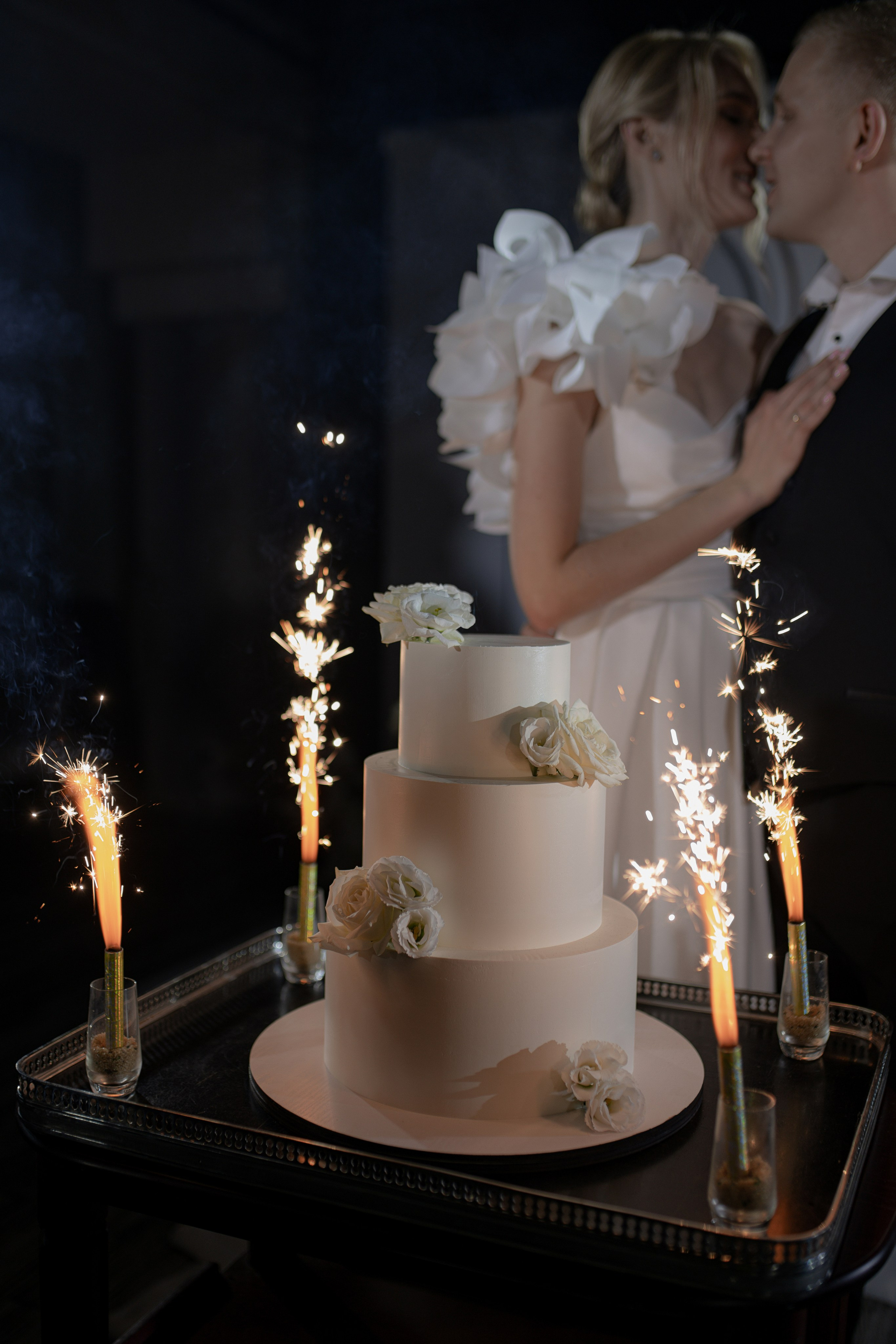 Коля-Карина — Ресторан Dieci (Екатеринбург). Свадебный фотограф Екатеринбург/Челябинск — Любовь Волохова