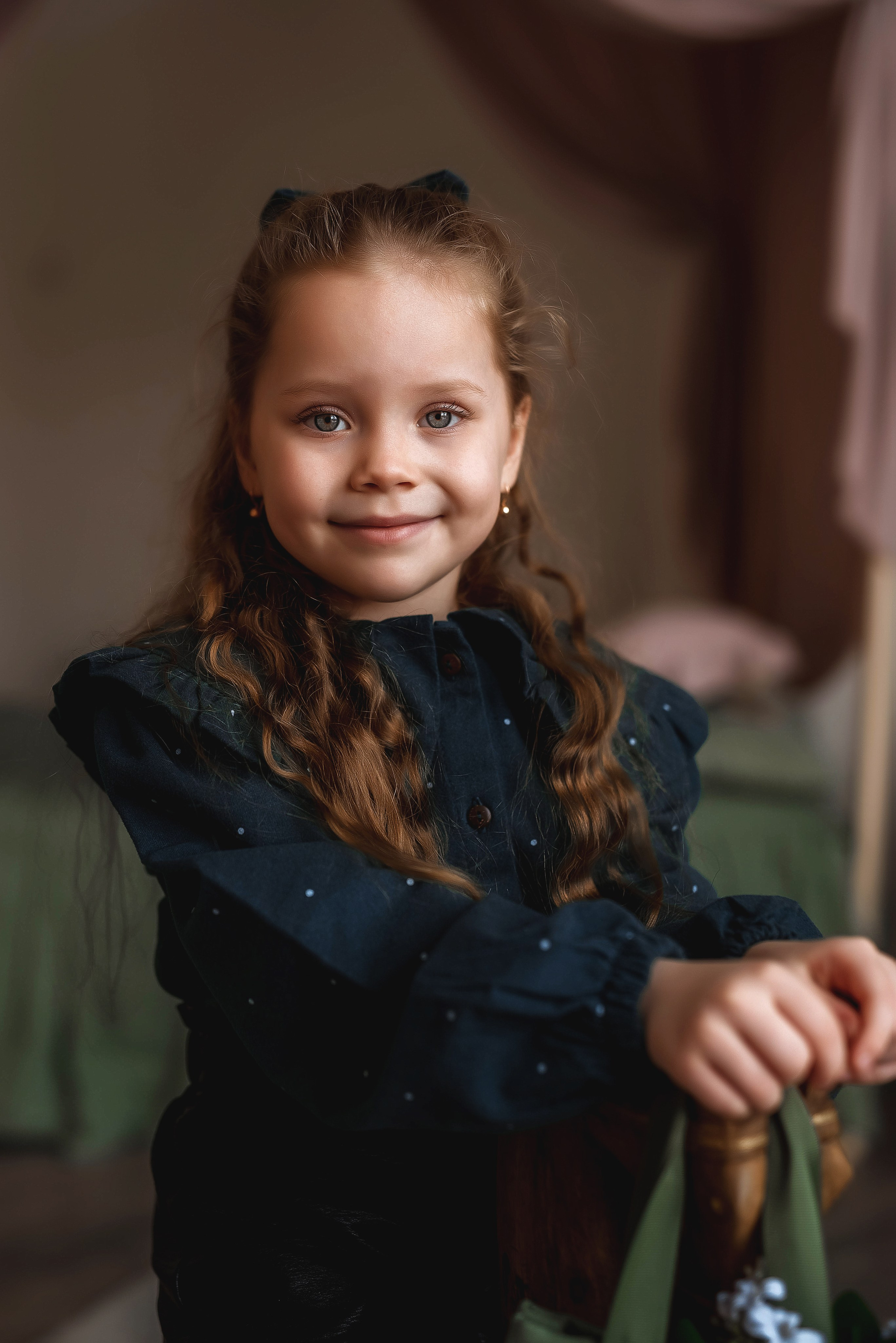 Фотосессия Мама и дочка. Семейный, детский фотограф в Воронеже Анна Никитина