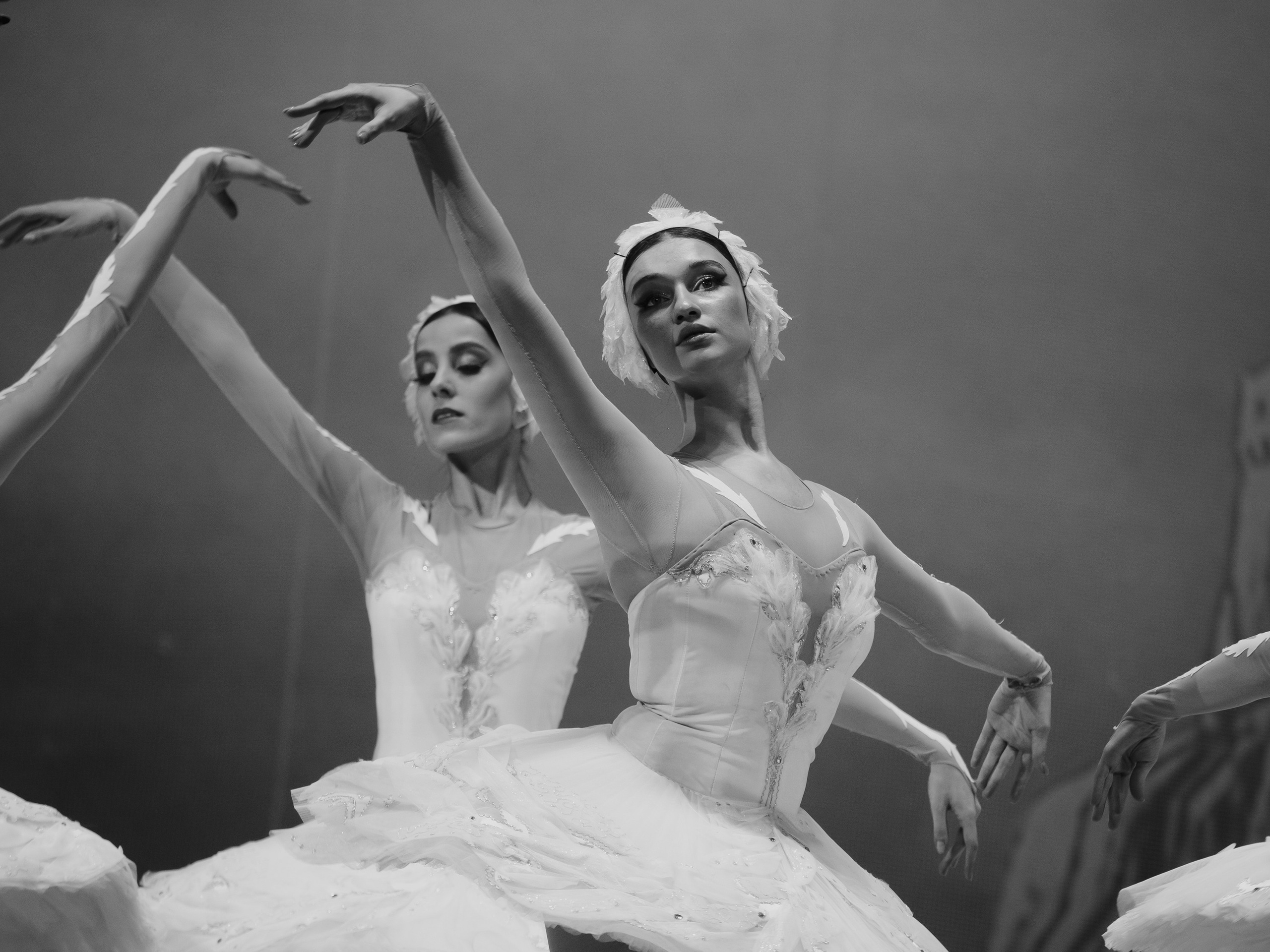 Балет «Лебединое озеро». Маруся Машкова • Фотограф в Москве