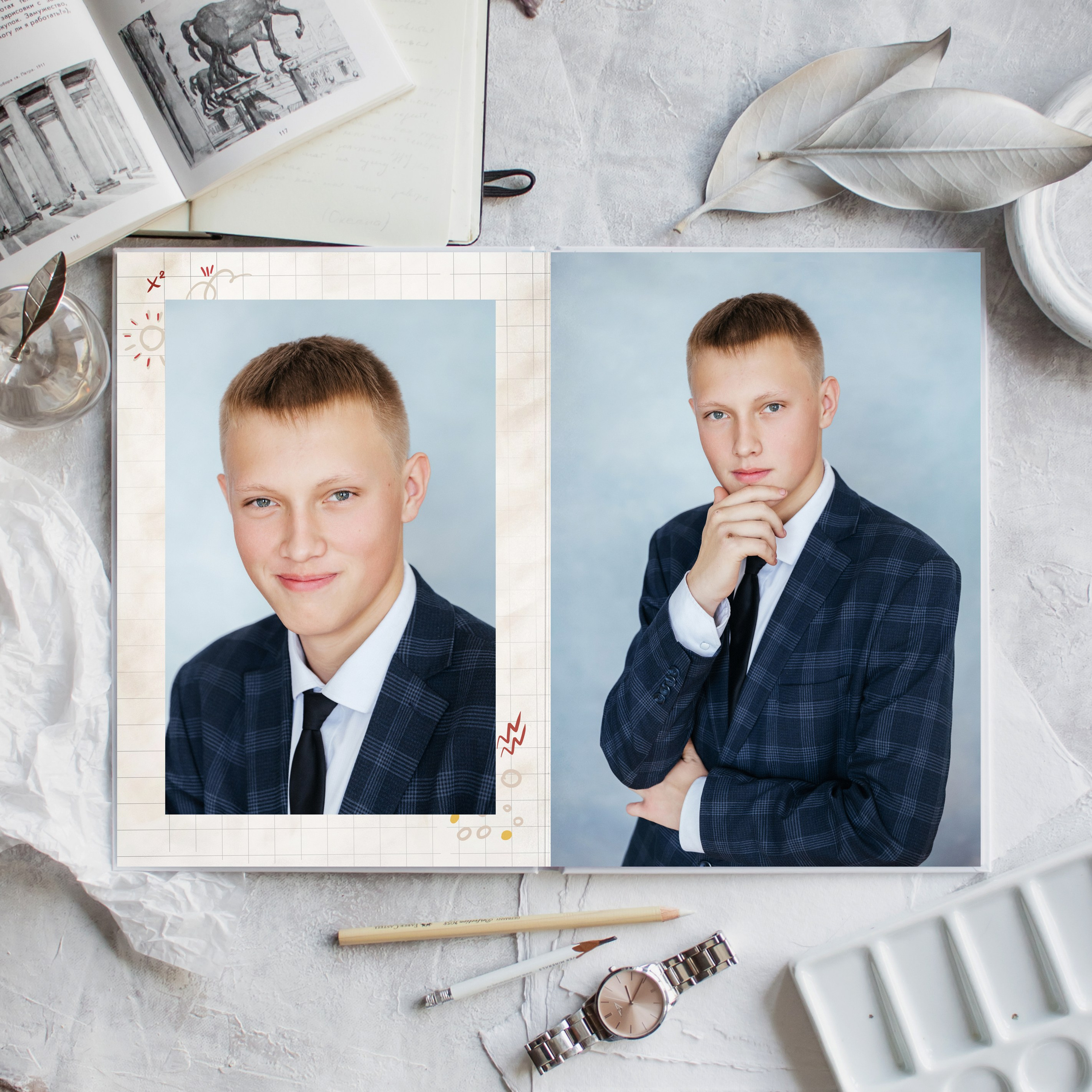 9-11 классы. ВЫПУСКНЫЕ АЛЬБОМЫ | РОВЕСНИК | КЕРЧЬ