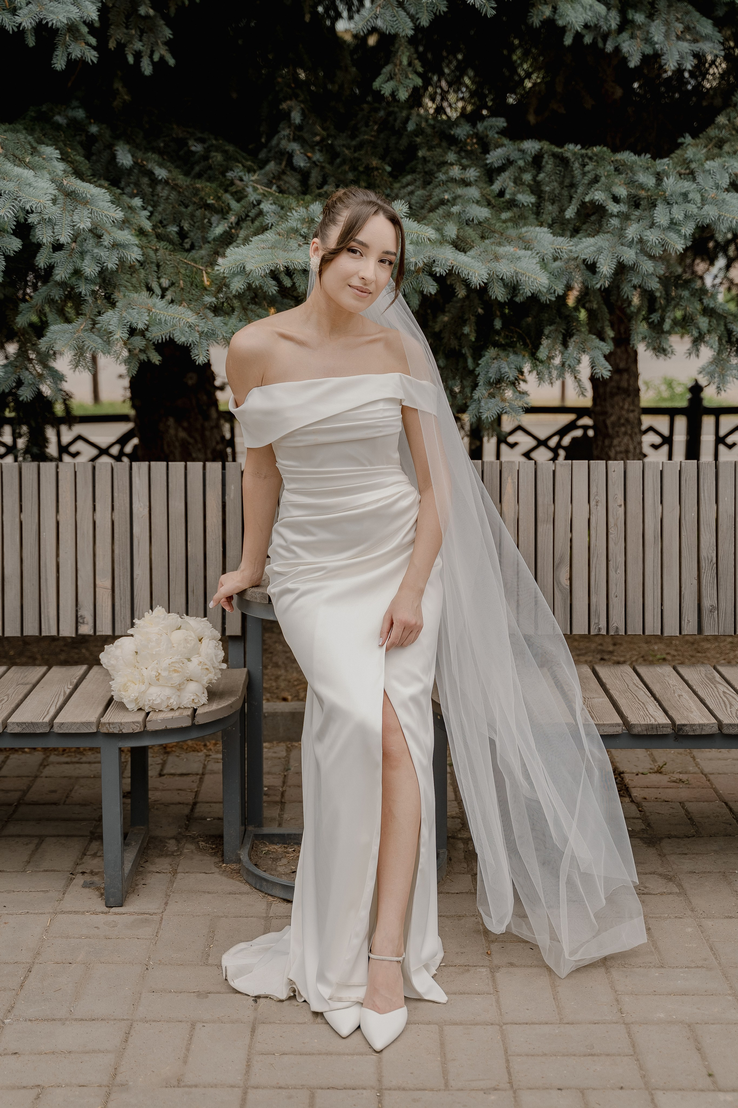 Артур и Лиана. Свадебный семейный фотограф Ксения Божко Уфа Раевка никах в Нарыстау