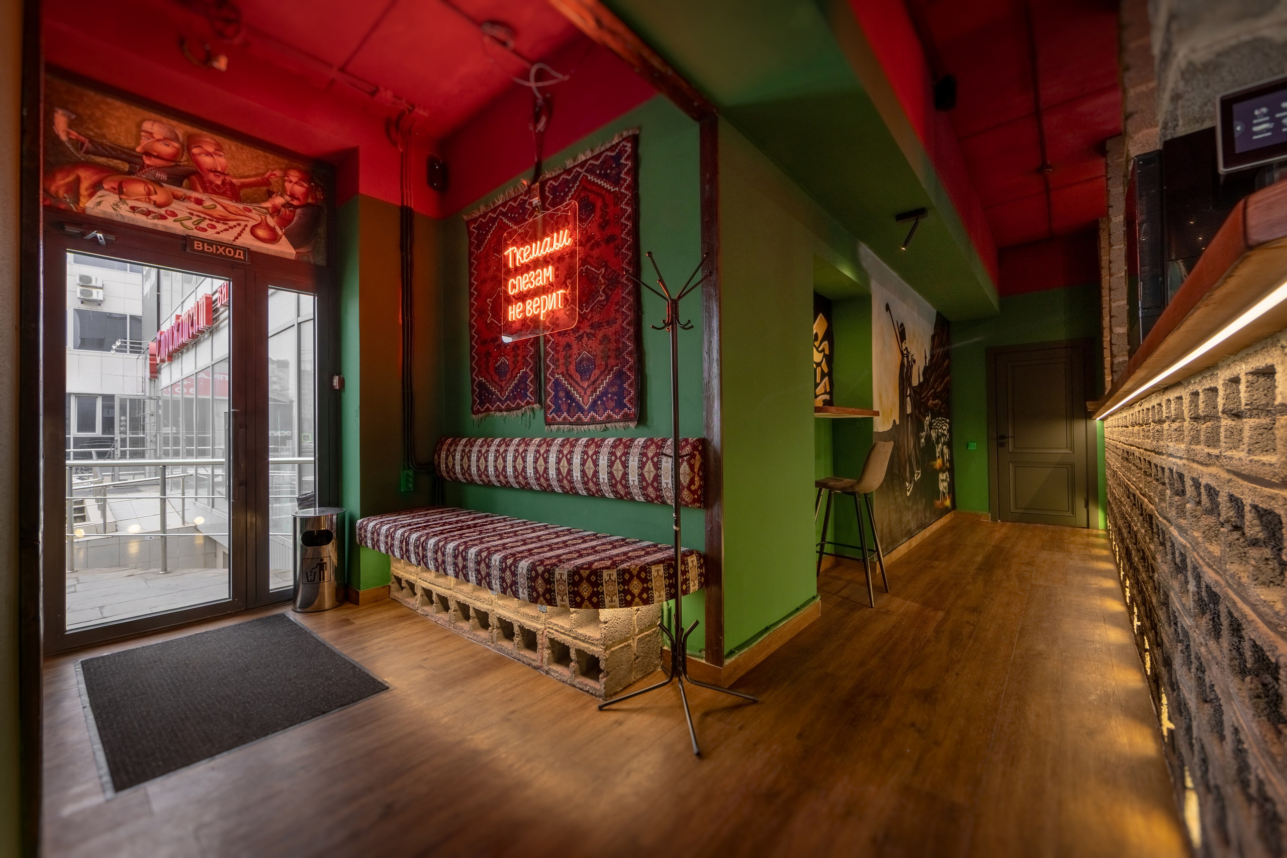 Шашлычная Марракеш. Фотограф Михеев Игорь в Ставрополе