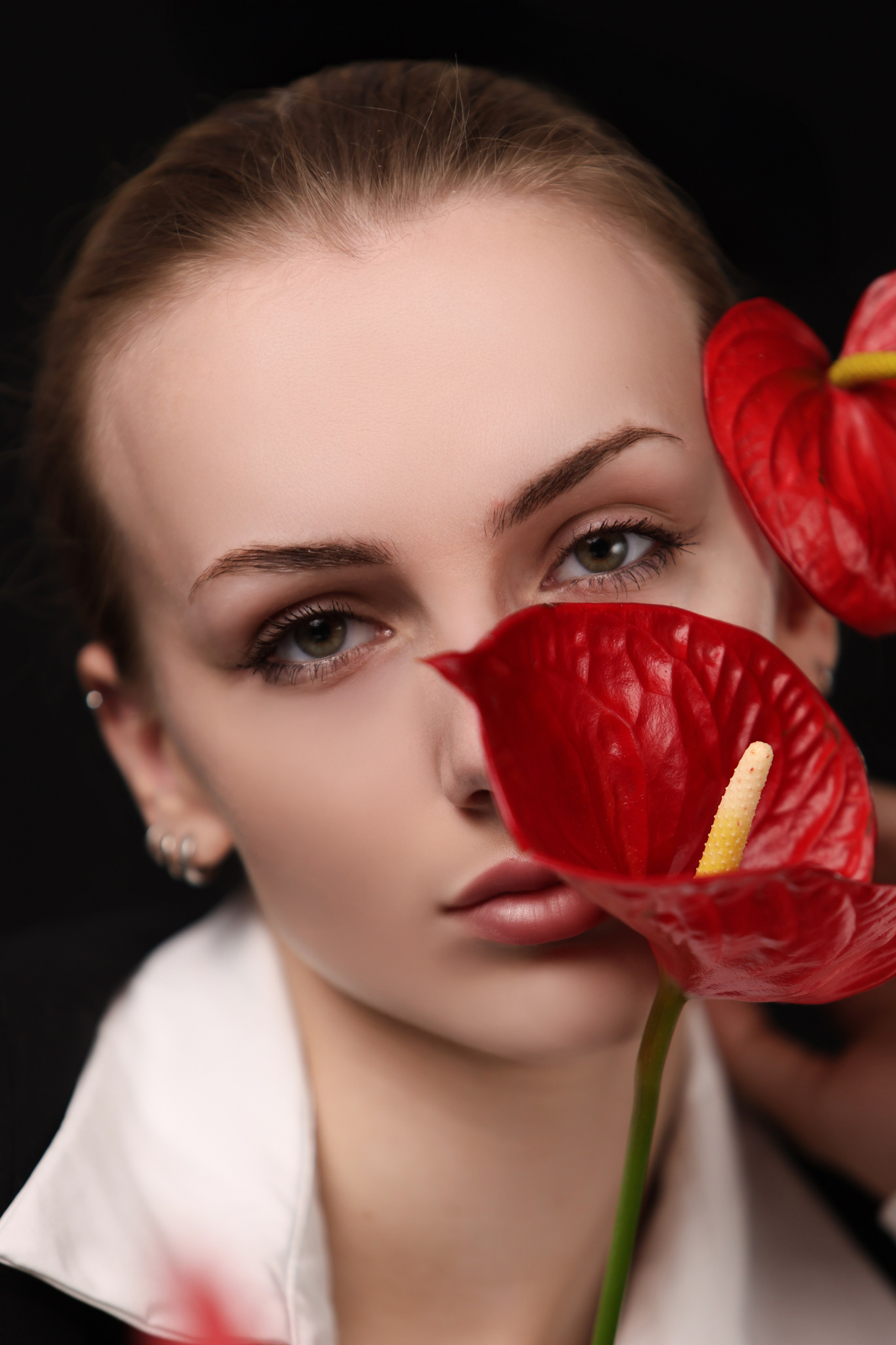 Цветы. Яна Чхан — Фотограф в Донецке и не только