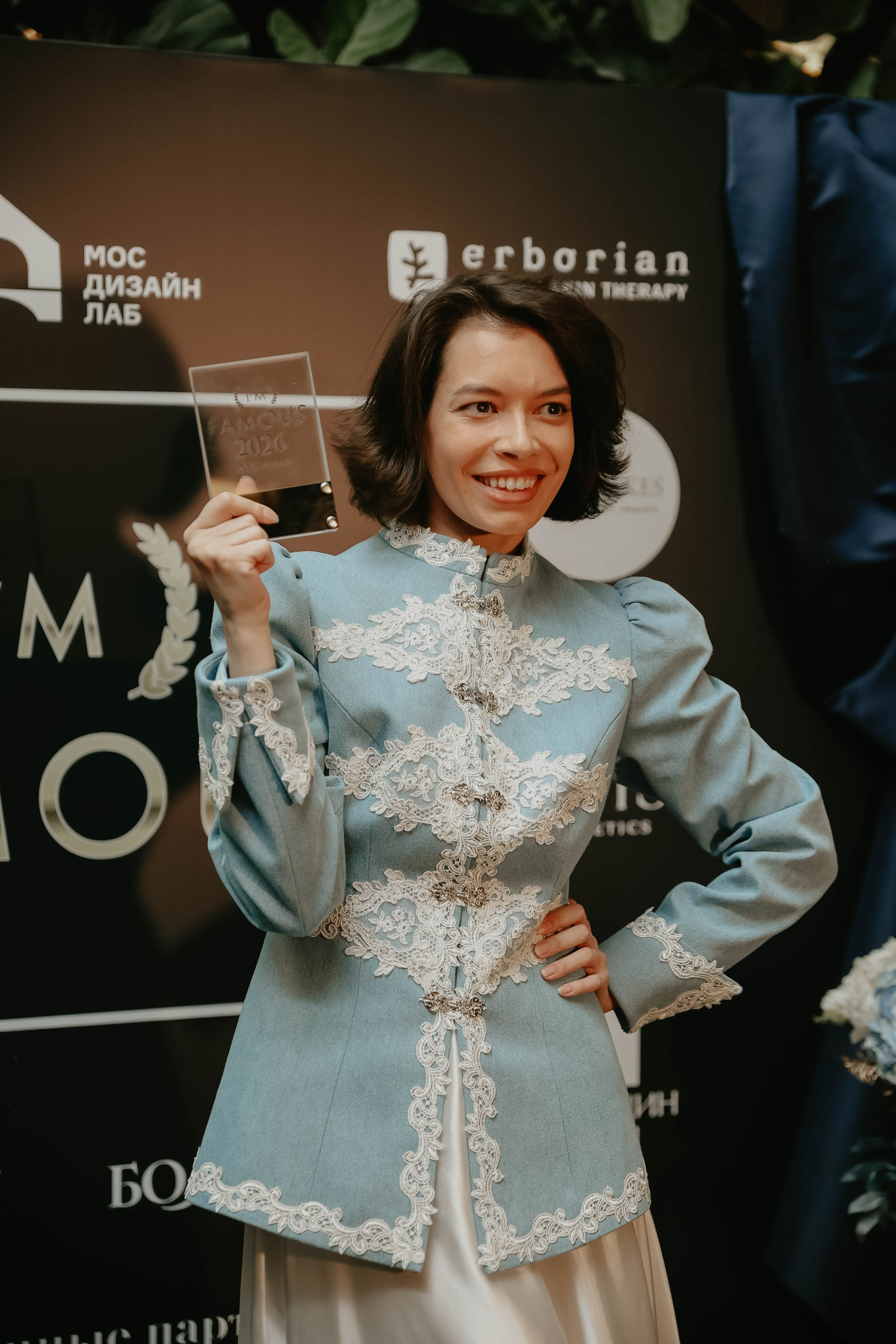 Премия I'm Famous 2026. Фотограф в Москве и любой точке земного шара Алёна Вялова (Чулкова)