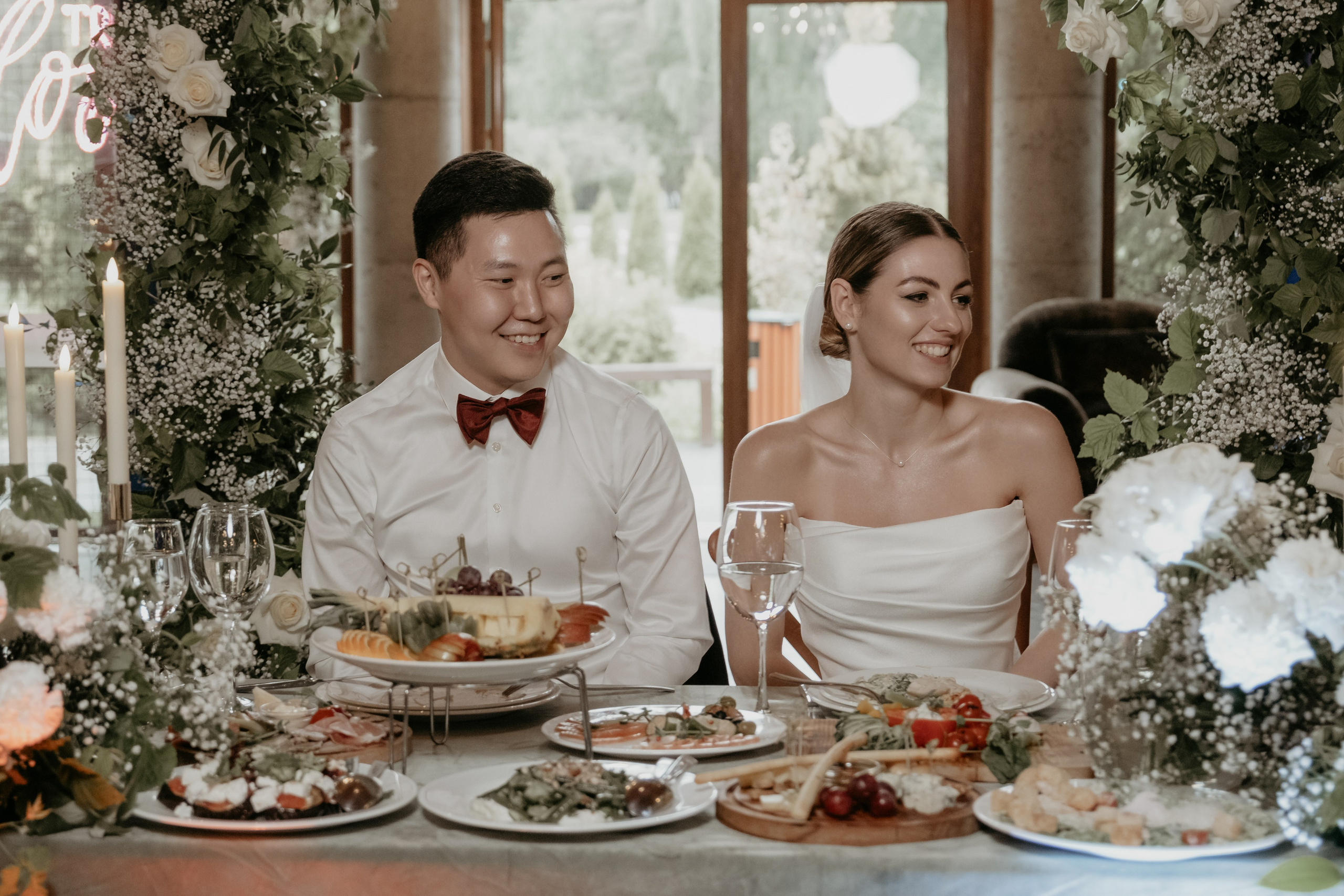 Полина и Альберт. Photographer in Moscow & everywhere in the World Alena Vyalova