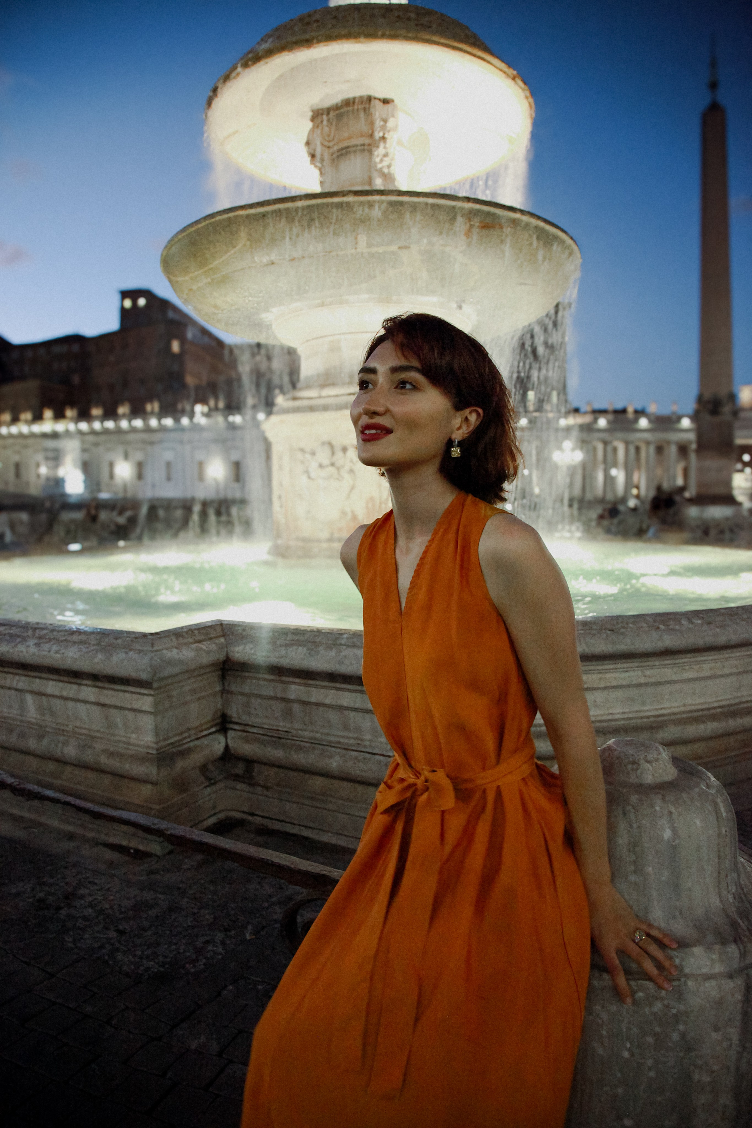 Кизя. Татьяна Фокина — портретный фотограф и AI creator