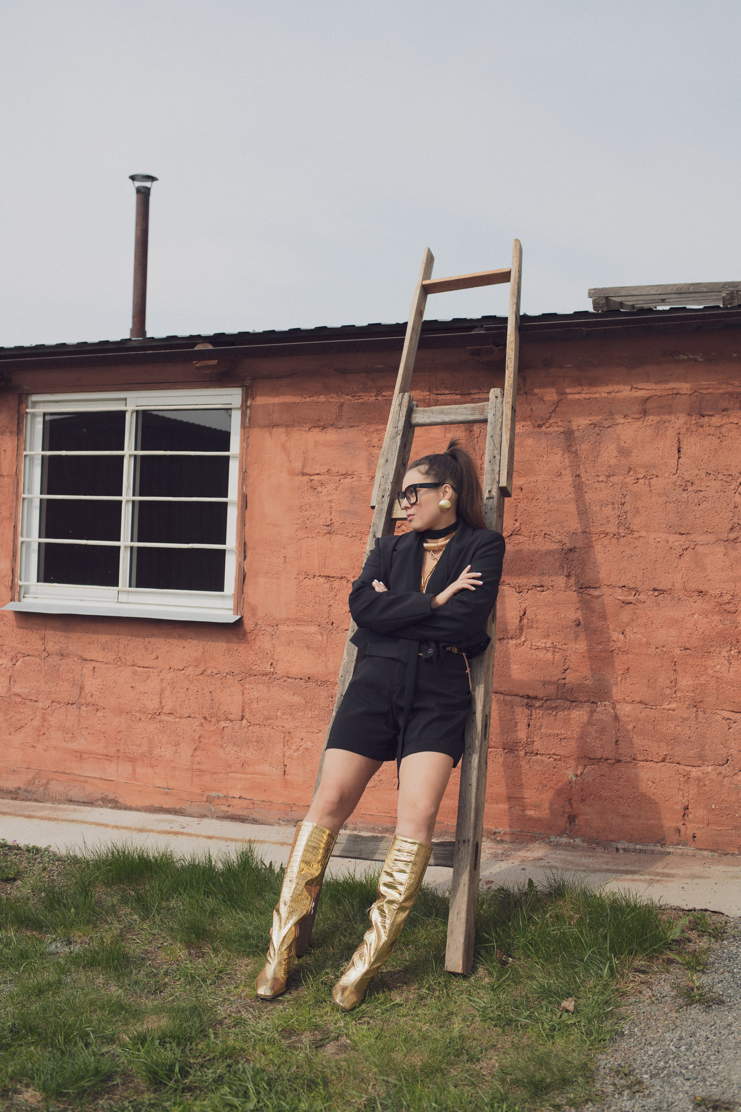 Съемка на участке). Контент фотограф Екатеринбург