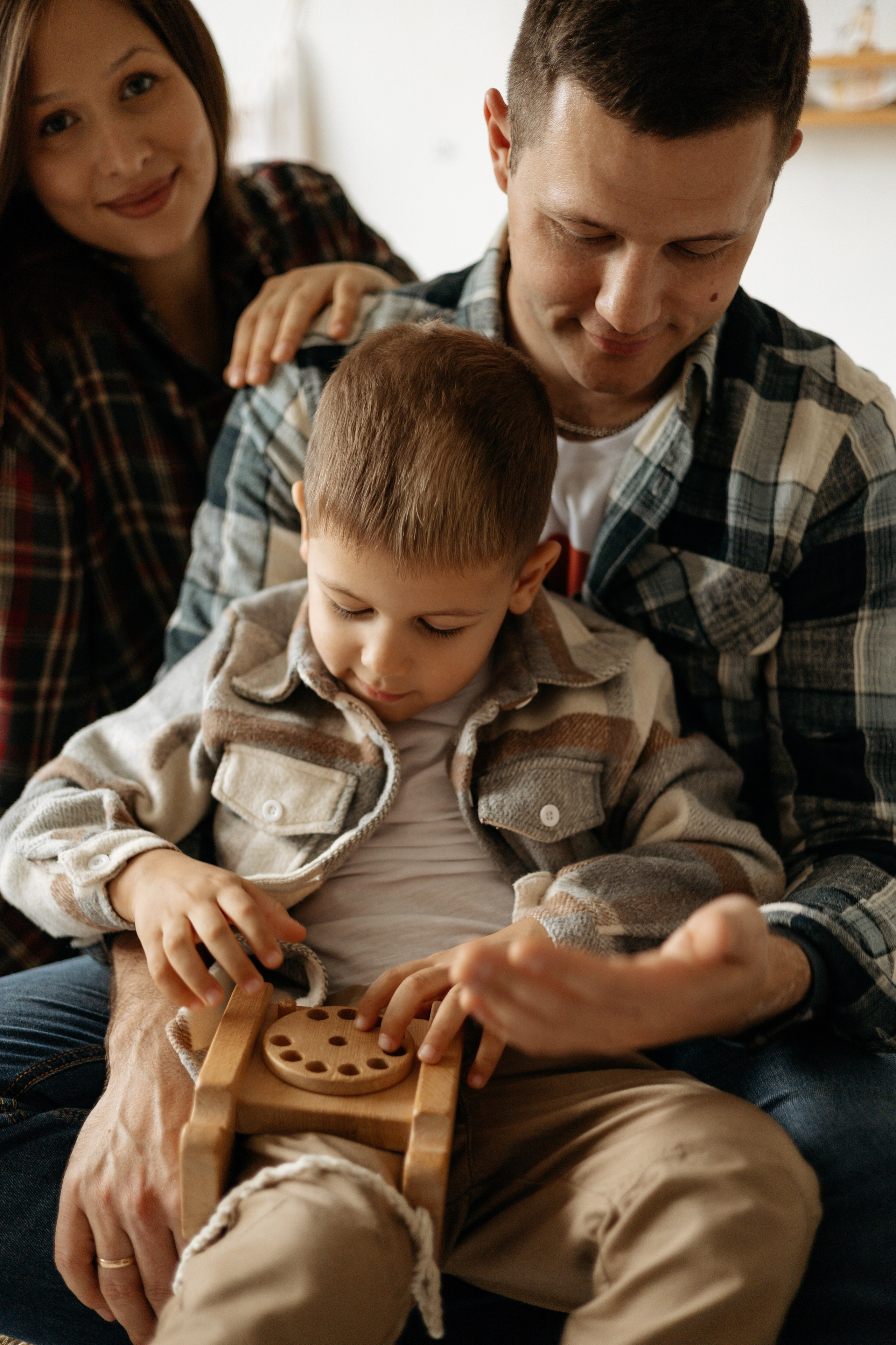 Семейная. Самый теплый фотограф в Краснодаре Рябоконь Ксения