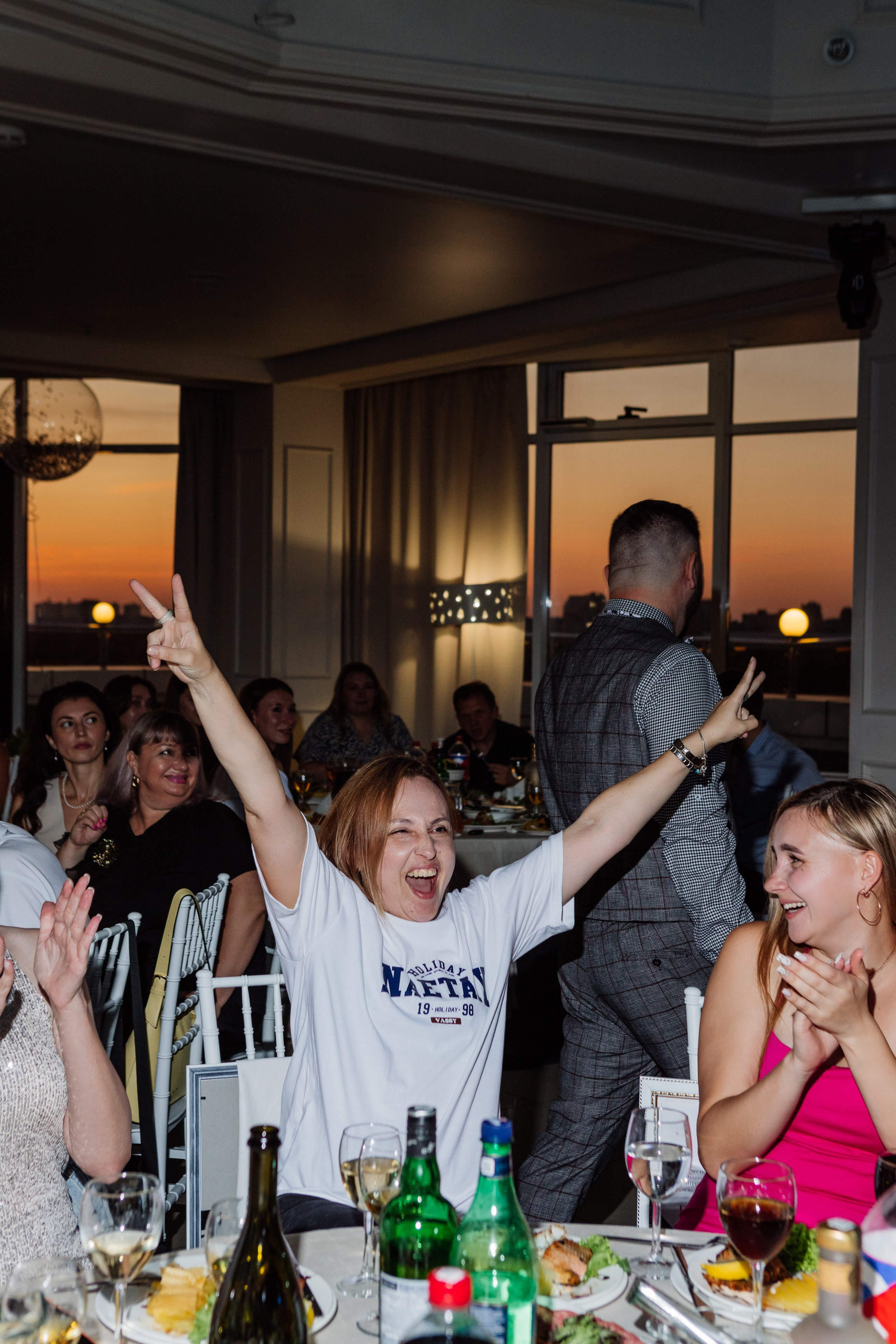 20 лет ДАИГ. Фотограф Краснодар Настя Зокс