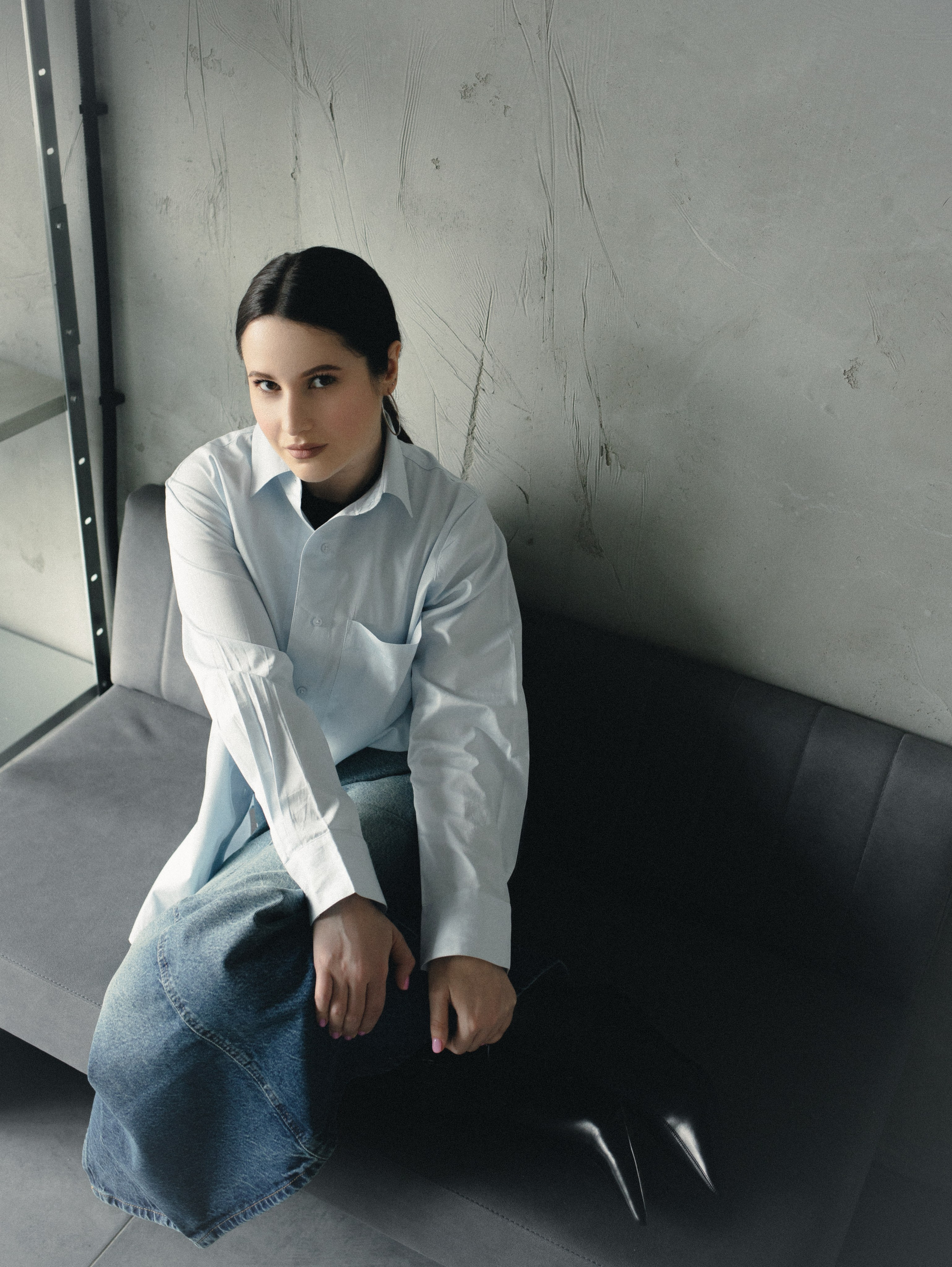 Кристина. Фотограф в Москве и Сургуте Алла Лесовая. Снимаю каталог для брендов и индивидуальные портреты для людей