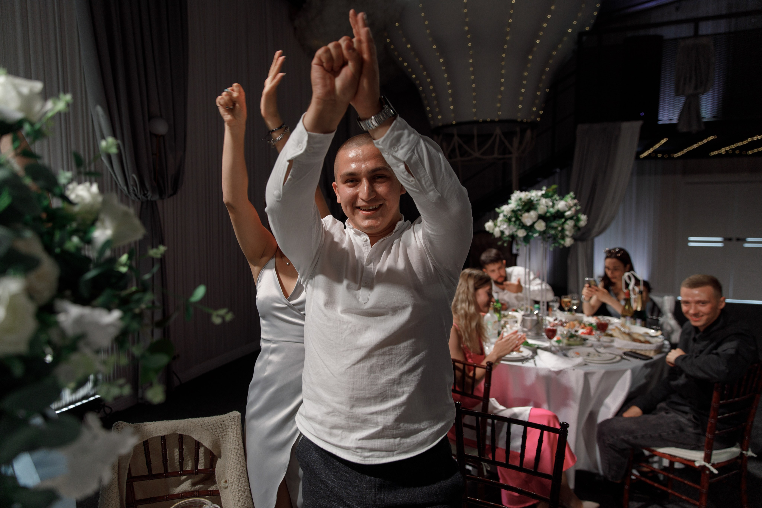 Мария и Виктор. Свадебный и семейный фотограф в Санкт-Петербурге Барсова Анастасия