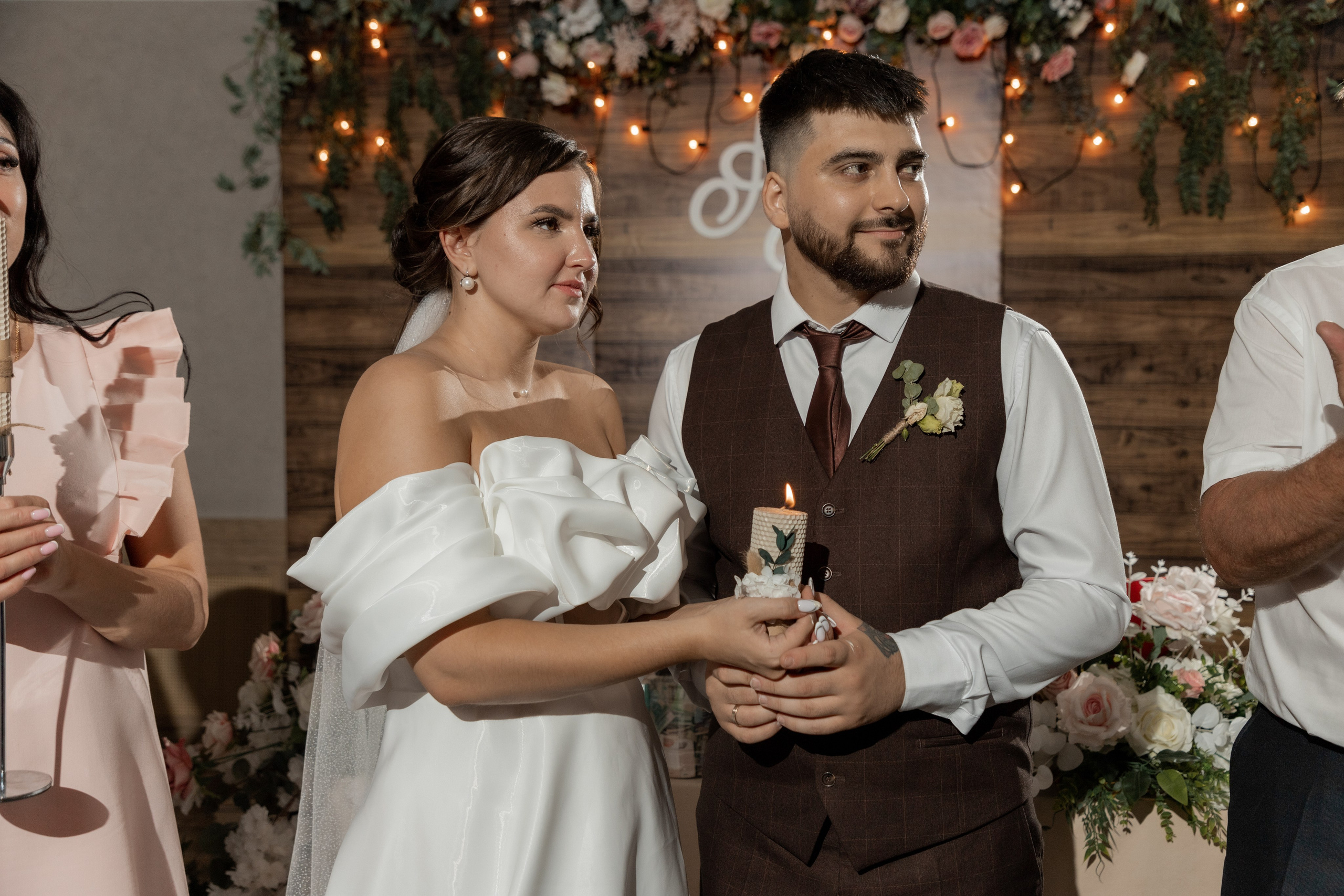 Анатолий и Полина (сокращено). Свадебный фотограф Ангелина Сунгатулина | Саратов | Балаково | Вольск