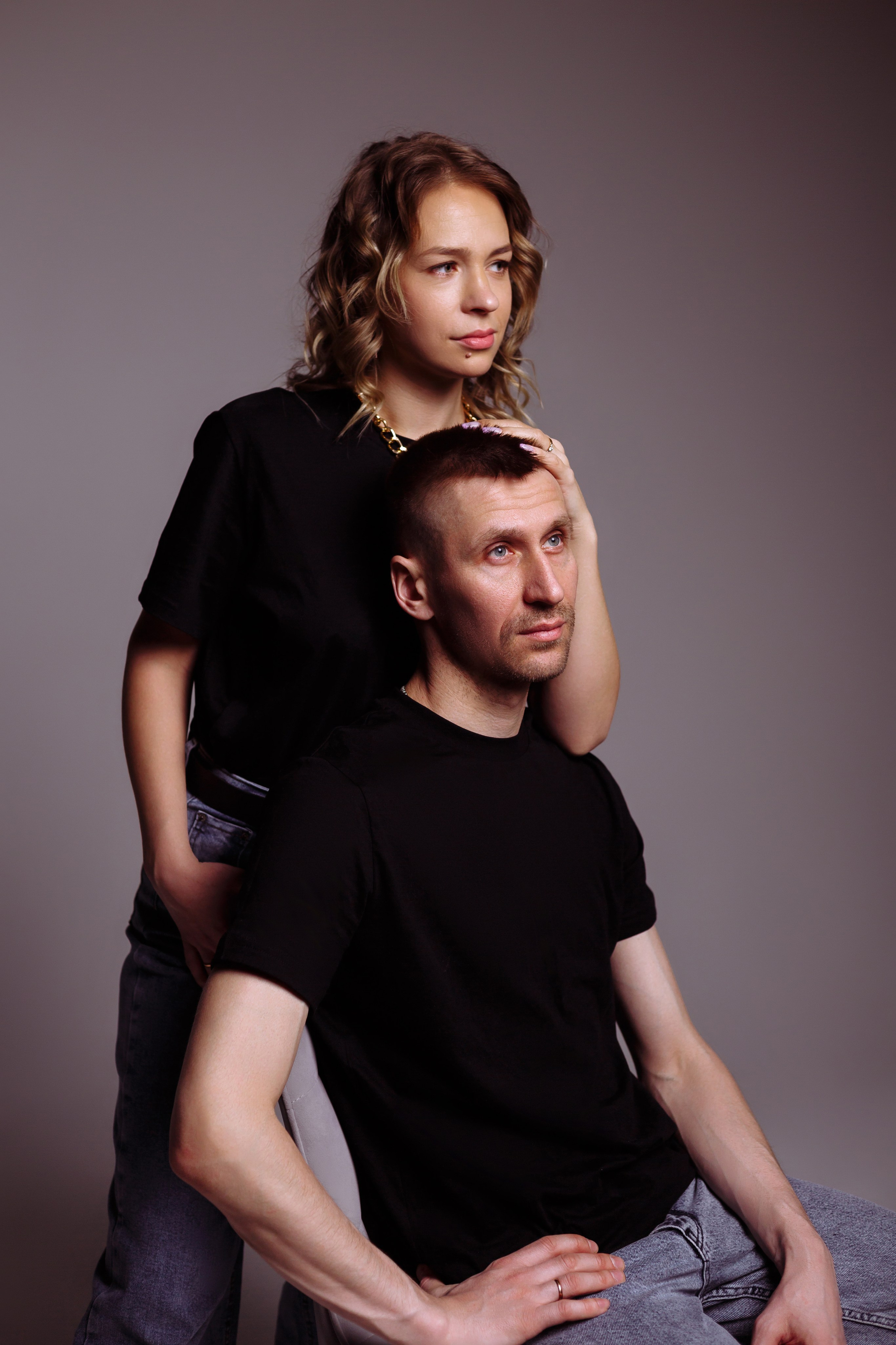 Диалог поколений. Фотограф новорожденных Тверь Диана Муляева