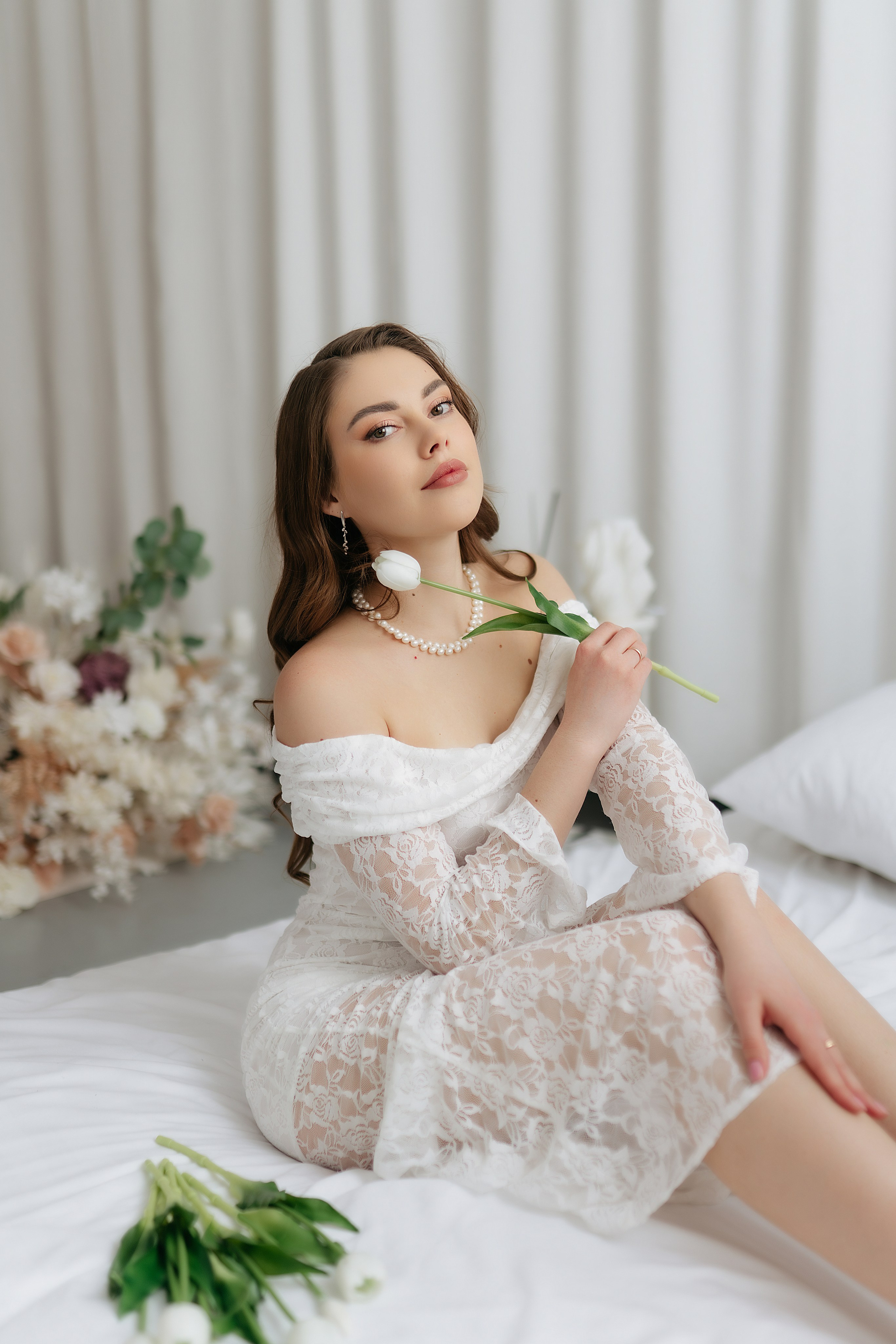 Алиса | Фотодень в студии Memory. Фотограф Карина Шмулёва. Воронеж и область