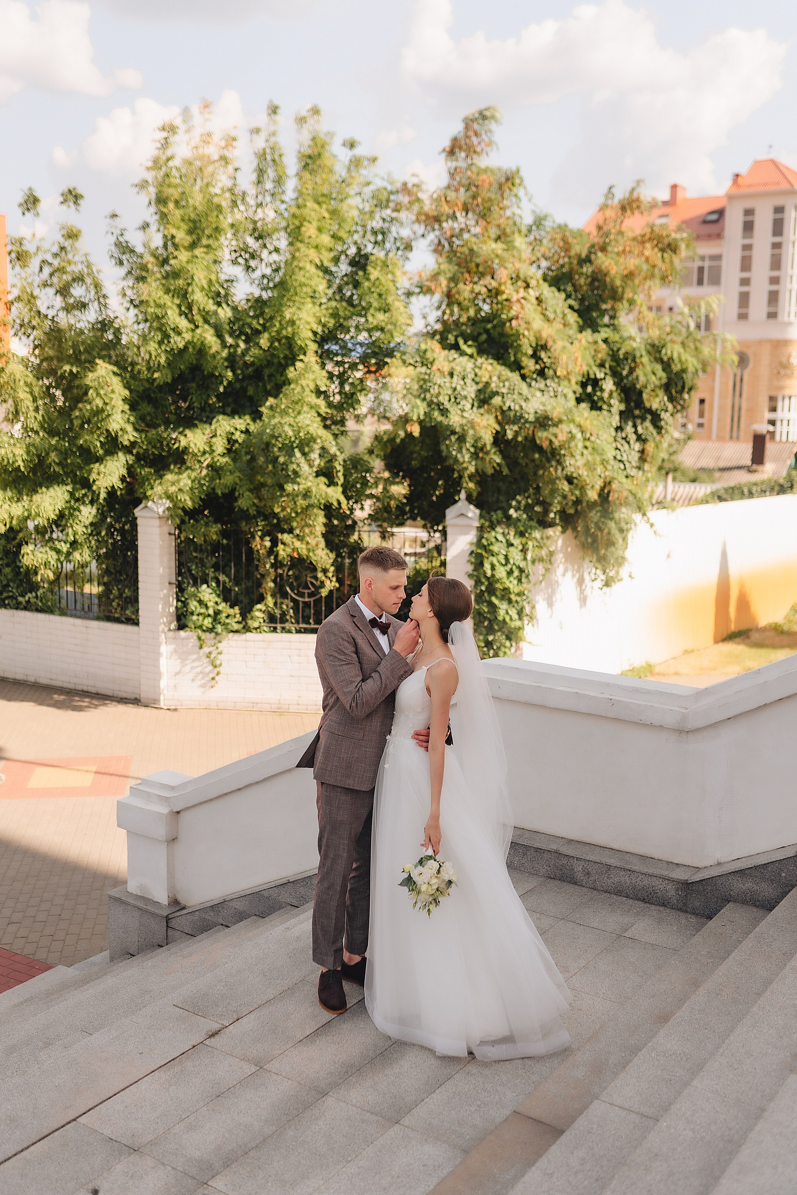 Полина и Владислав. Фотограф Карина Шмулёва. Воронеж и область