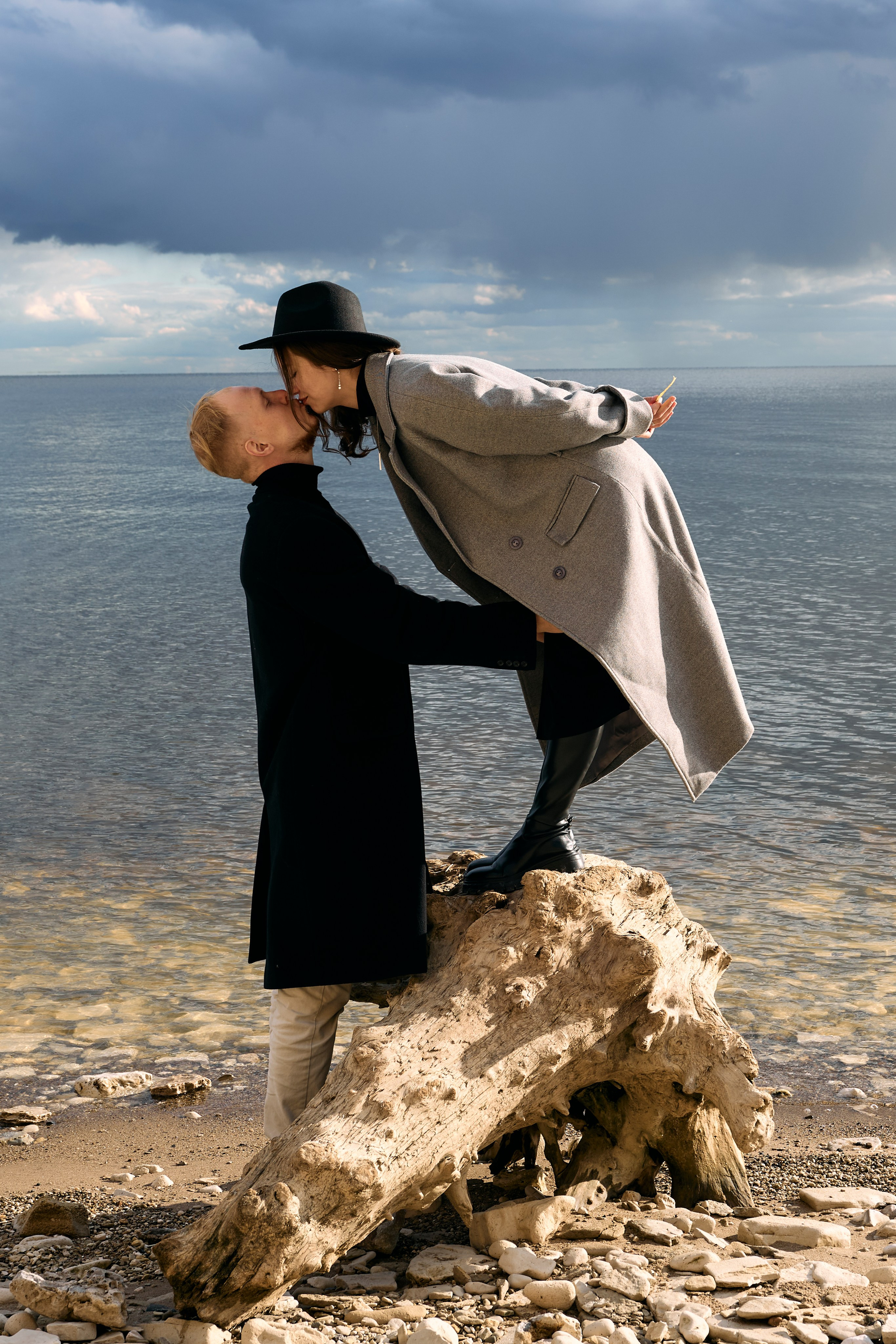 Прогулка у Камского моря. Фотограф Казань