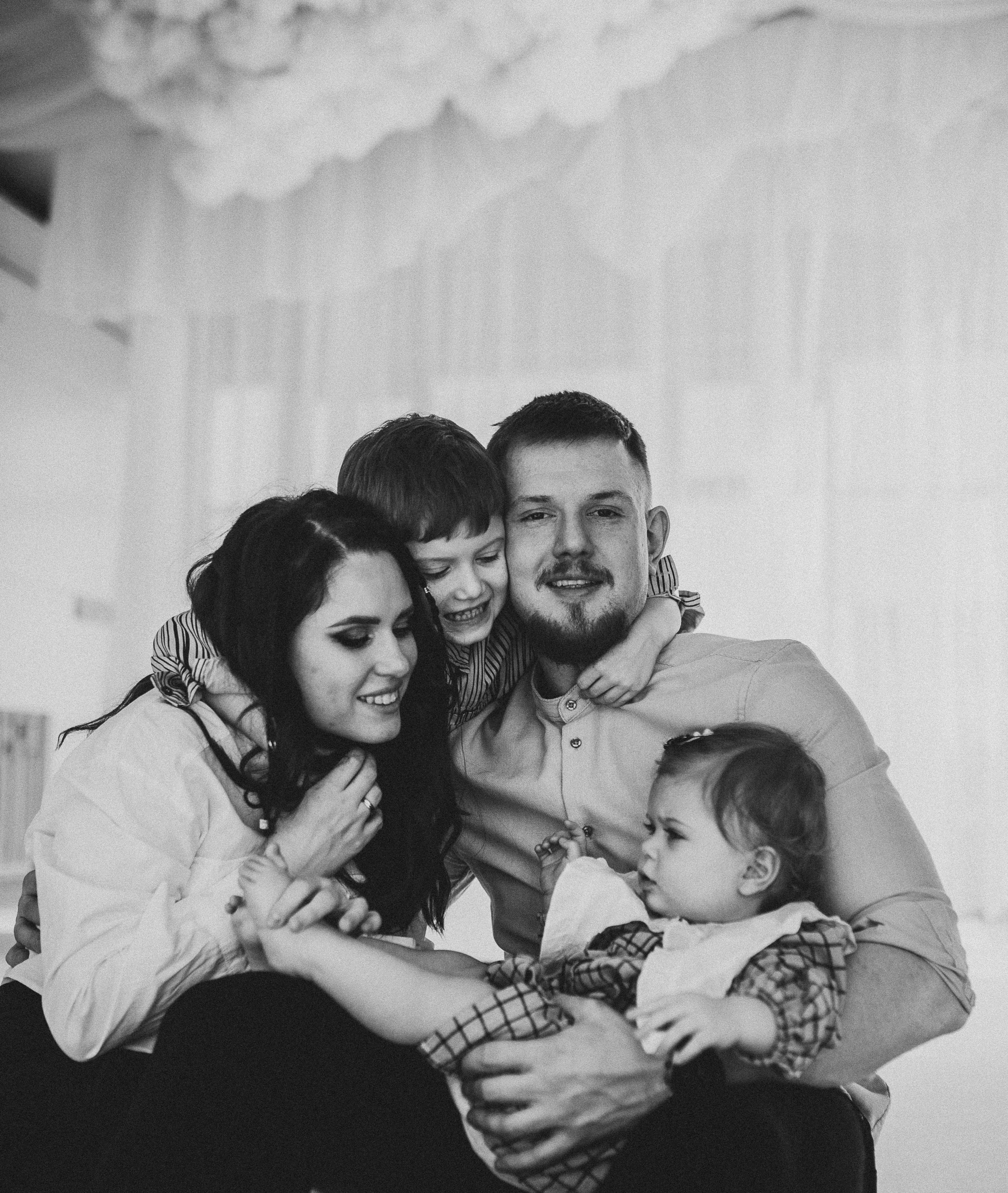 Семейная киноистория. Фотограф Комсомольск-на-Амуре Ольга Василенко