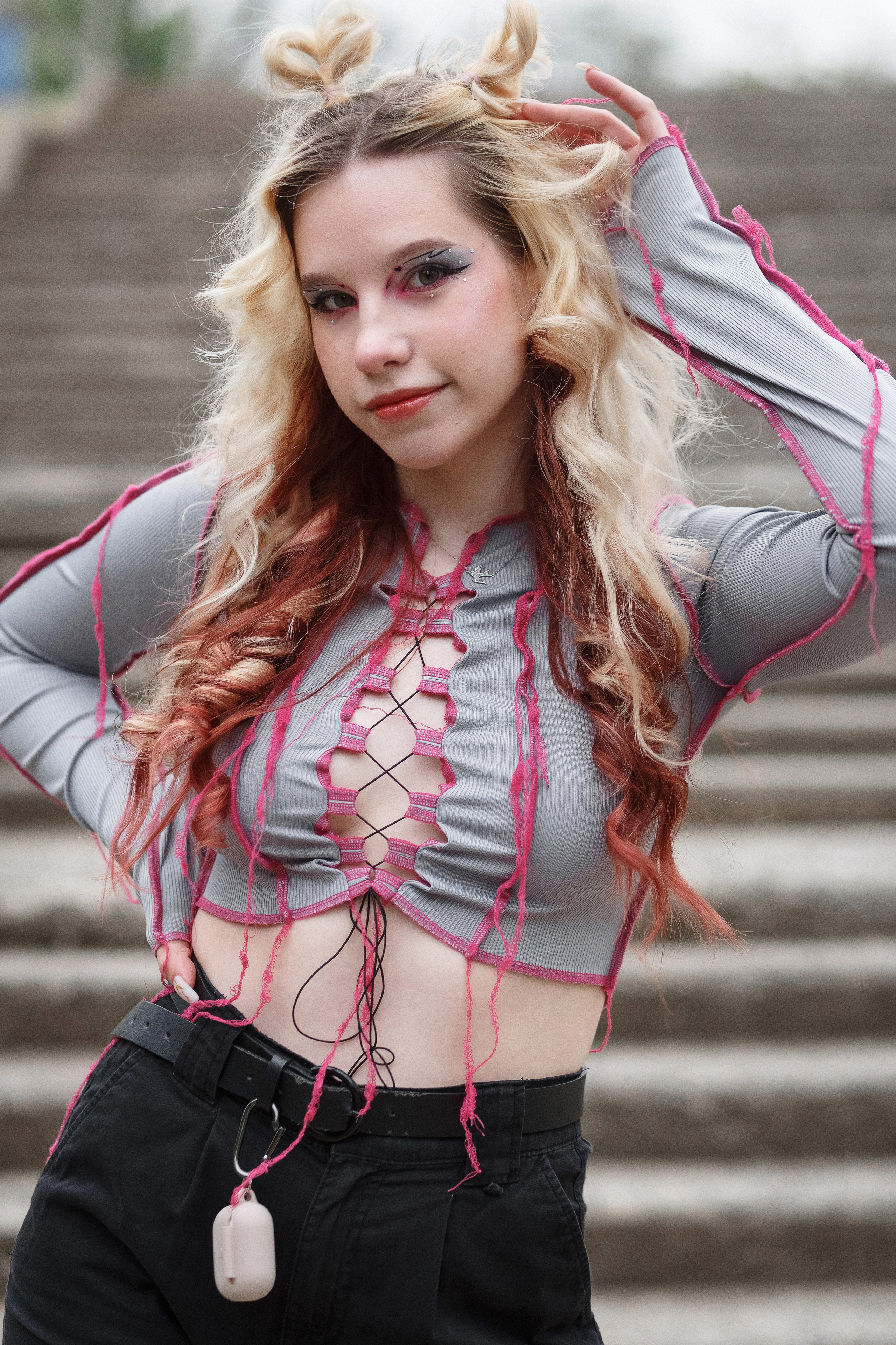 Гордость ДГТУ: фотосессия выпускников в Приморском Парке Таганрога. Свадебный и семейный фотограф в Таганроге Бакарюк Антон