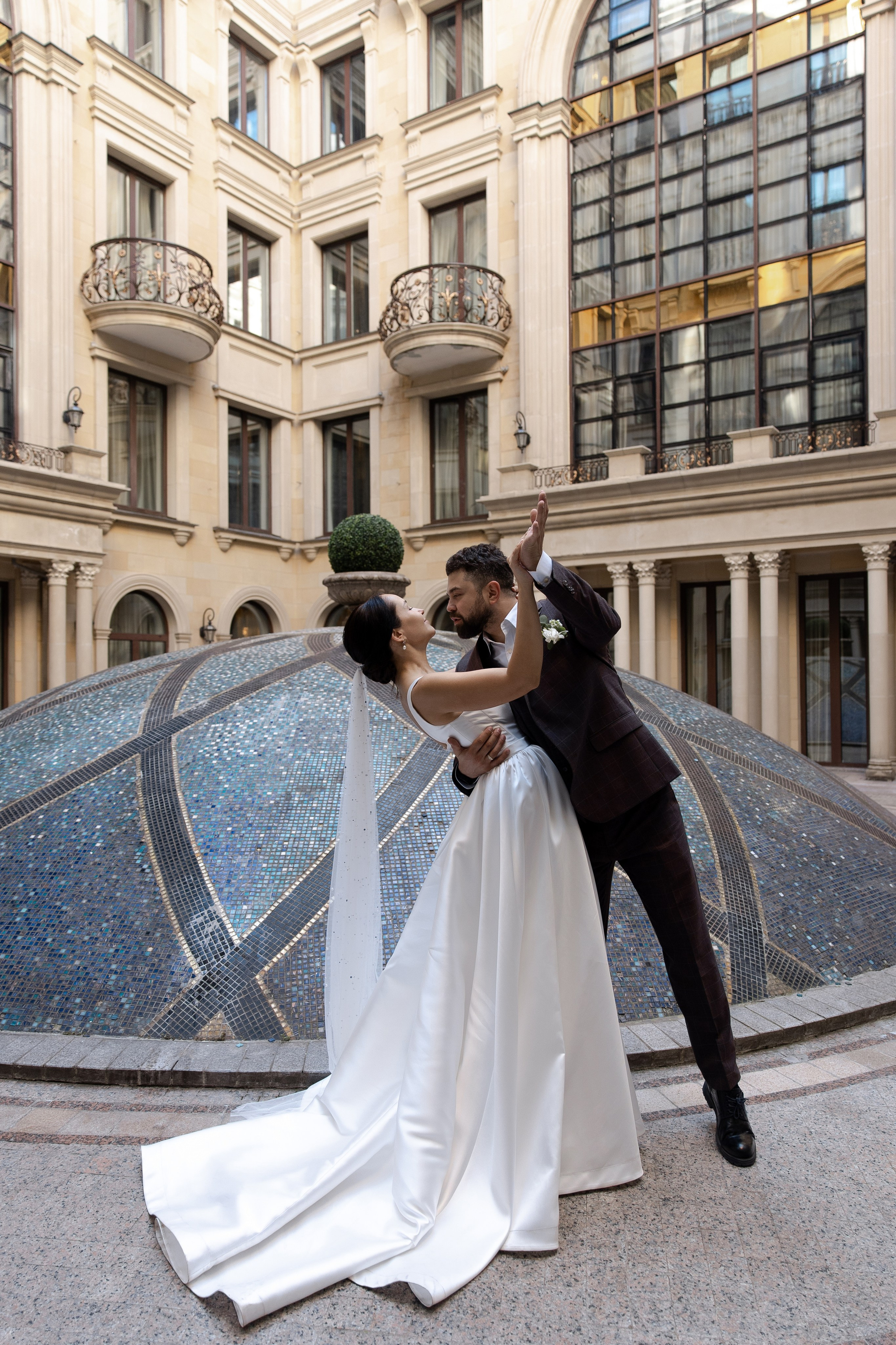 Любовь у алтаря. Свадебный фотограф — Ефимов Сергей