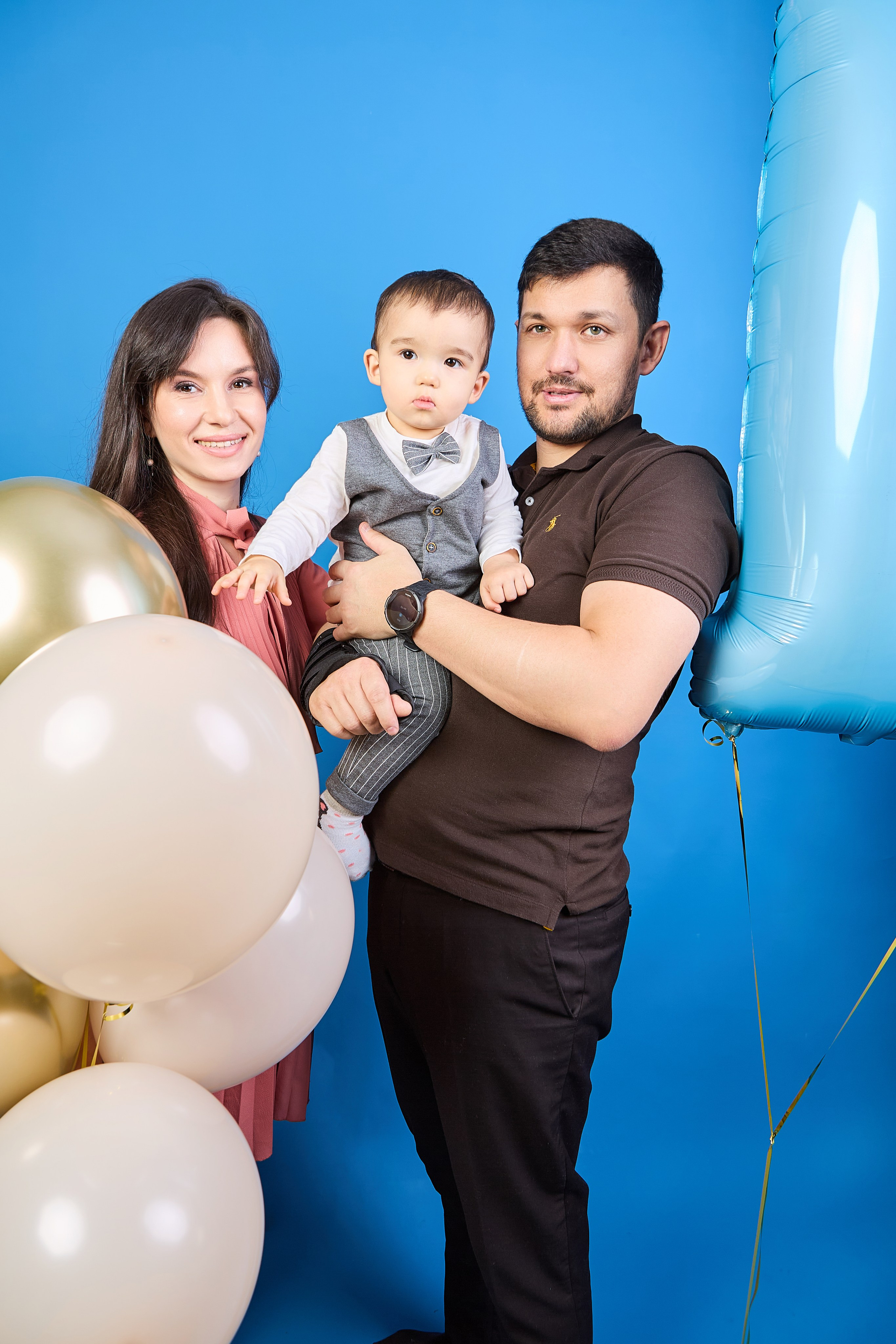 Аланчик 1 год. Фотограф Камчатка Тамара Копылова