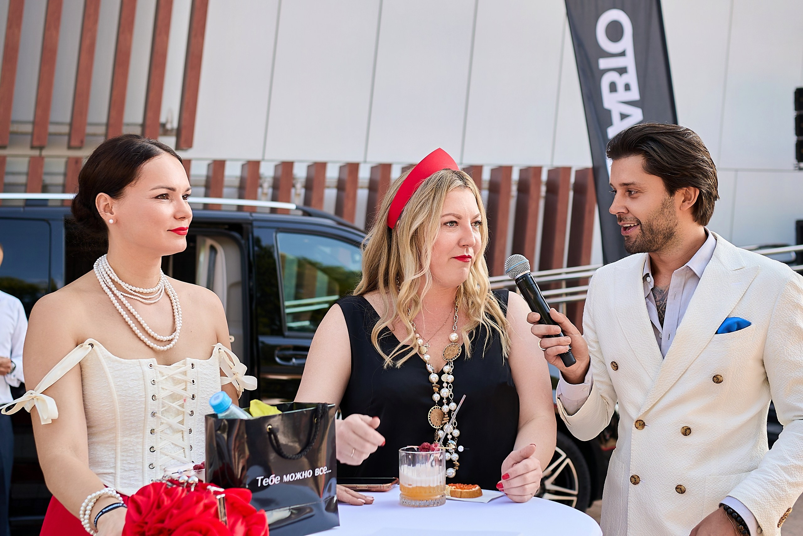 FASHION SUMMER AWARDS 2024. Фотограф и Видеограф в Москве. Олег Корушев