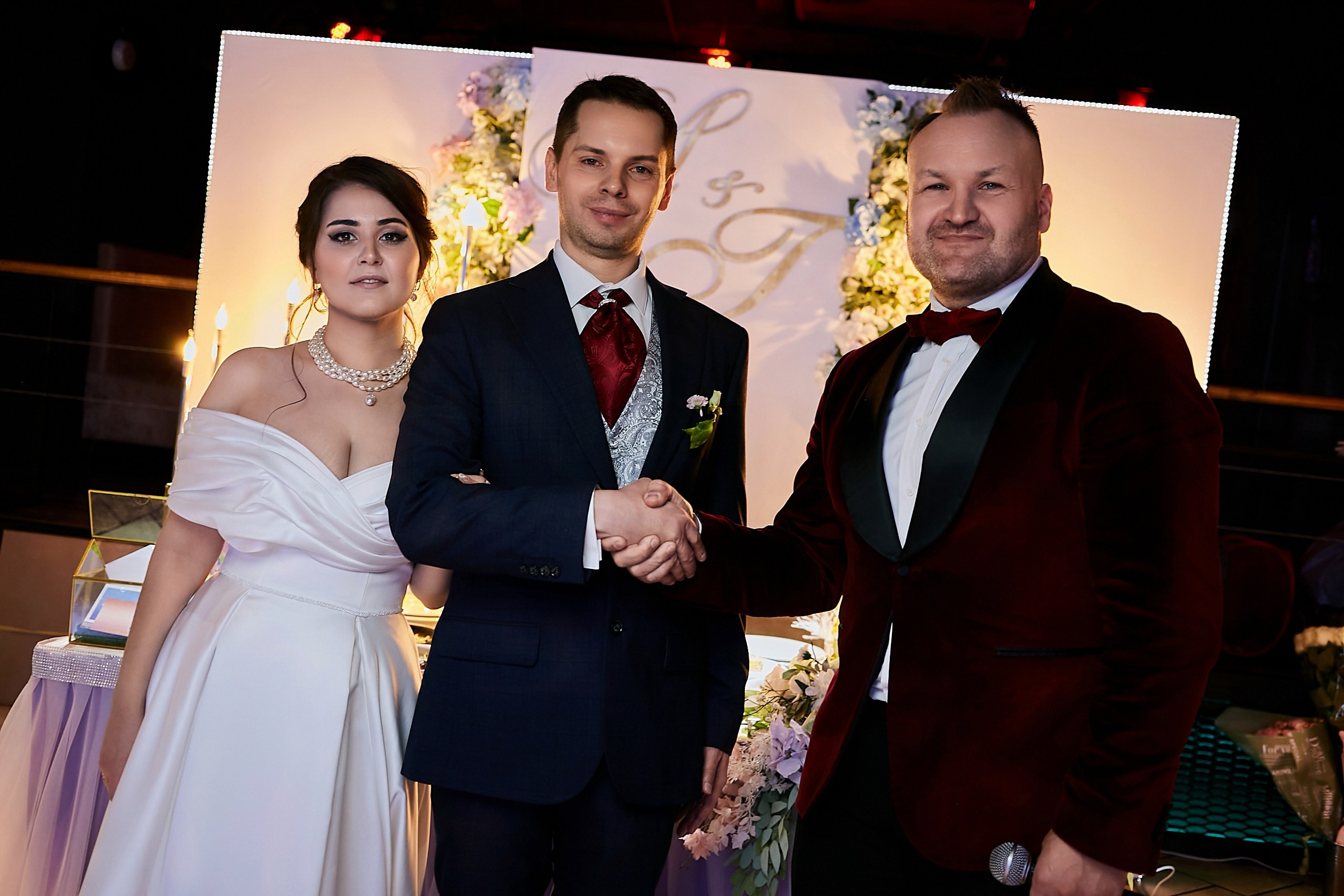 Антон & Гульназ. Фотограф и Видеограф в Москве. Олег Корушев