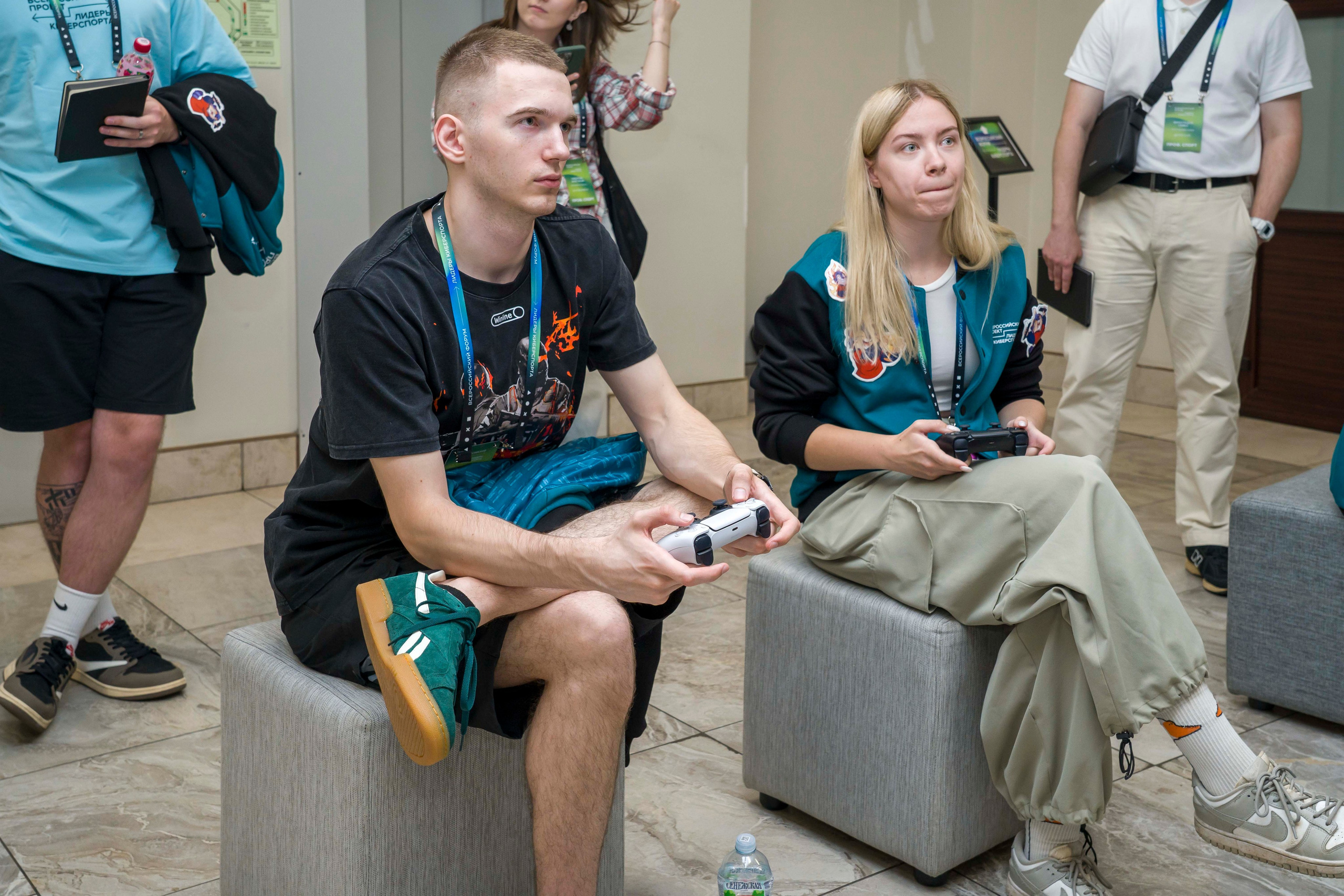 Лидеры киберспорта. репортажная фотосъемка мероприятия. Фотограф в Санкт-Петербурге. Репортажная и все съёмки для бизнеса