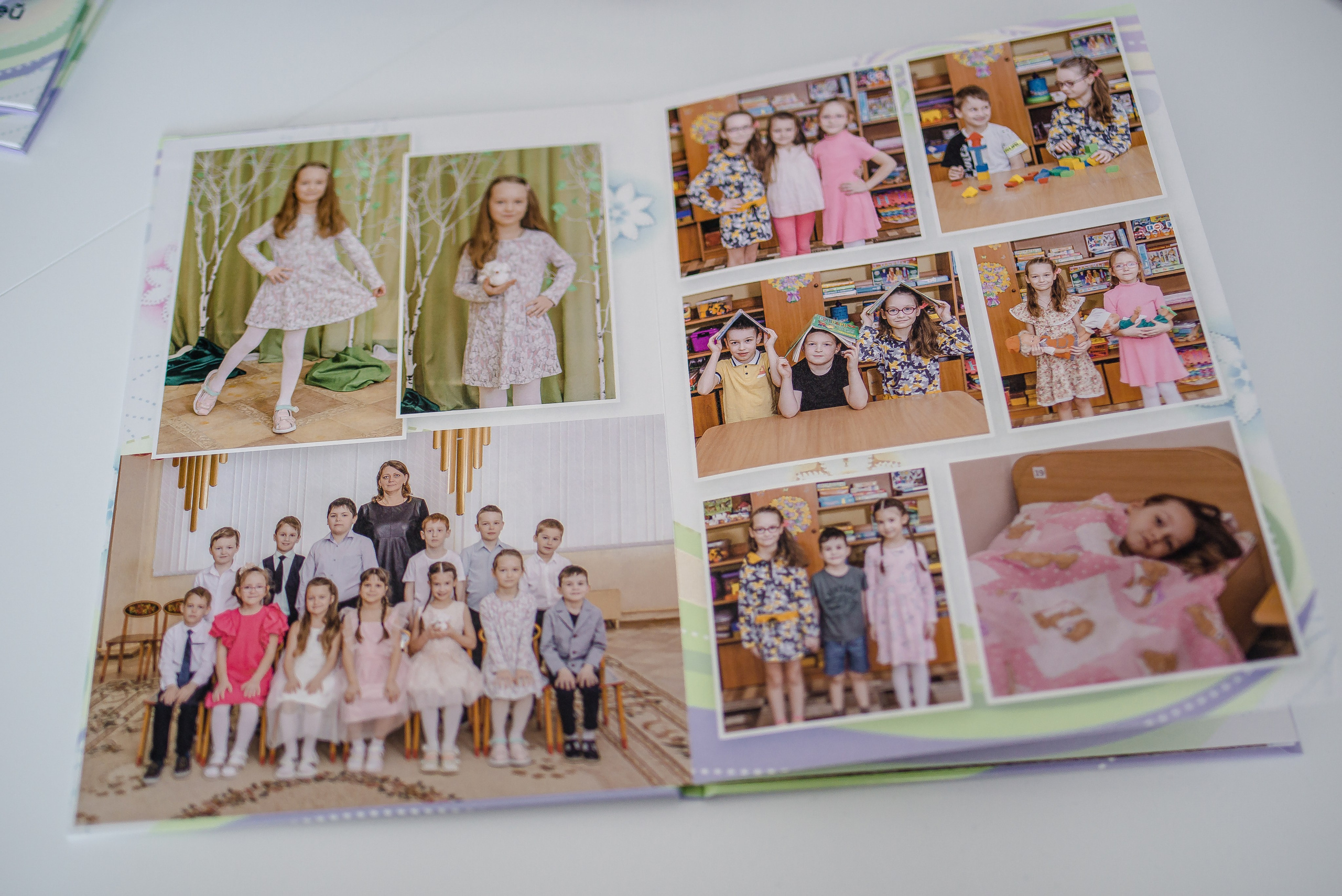 Фотокниги. Семейный и детский фотограф в Пензе Ирина Зорина