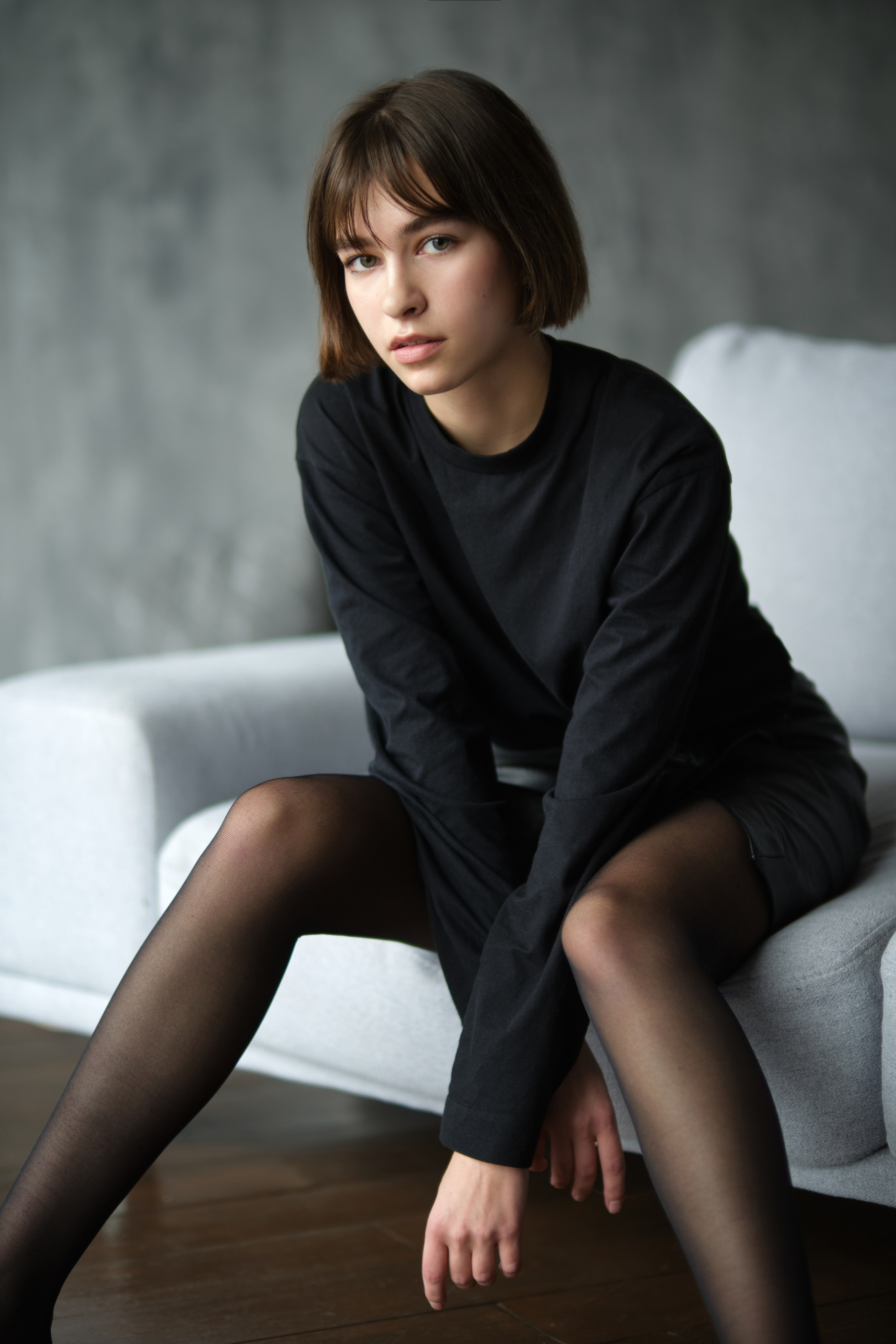 Дарья. Фотограф Москва Карпова Евгения