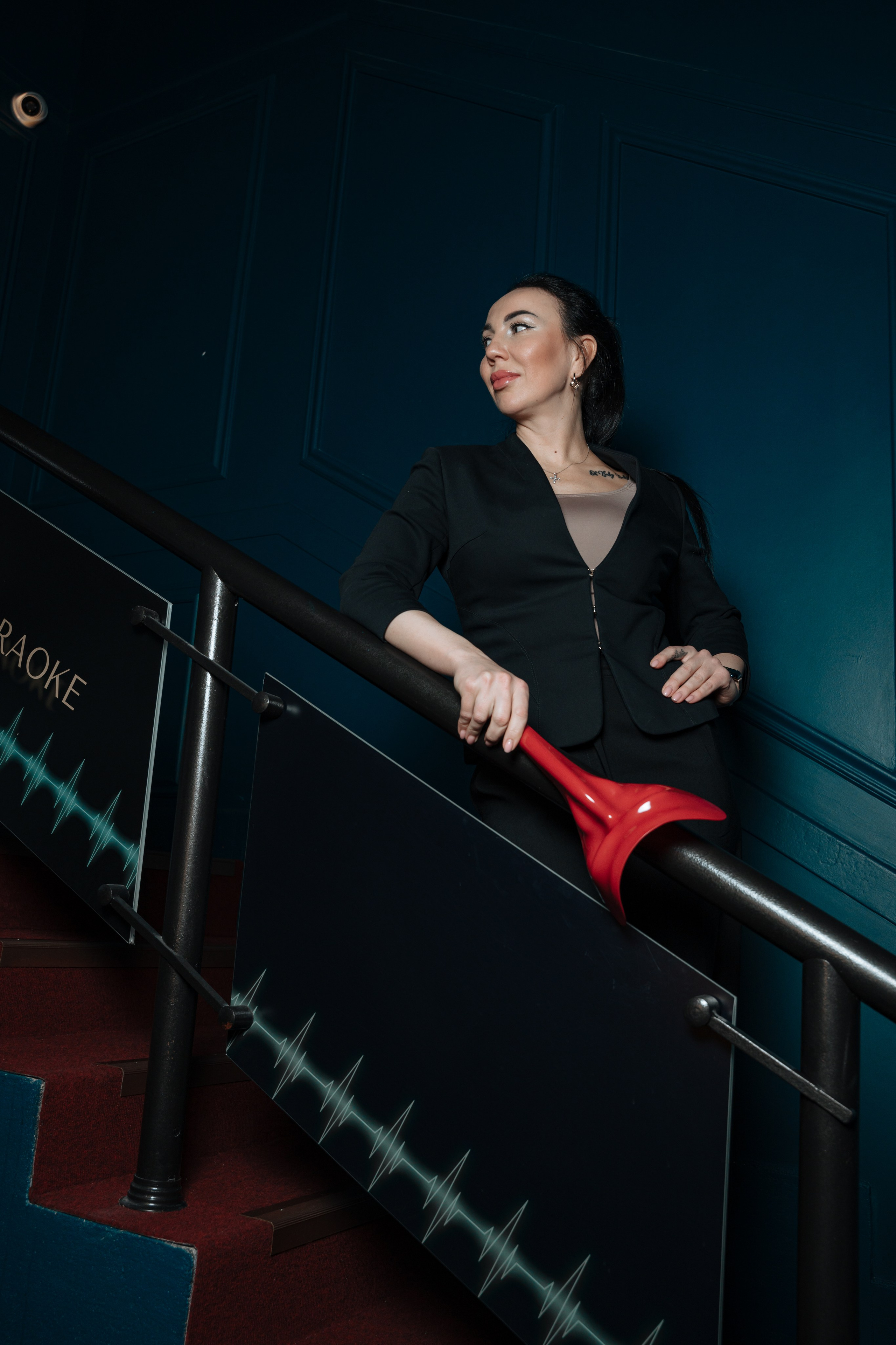 Мафия. Бар FINCH. ЖЕНСКИЙ КЛУБ LAXMI. Портретный фотограф в Санкт-Петербурге Дмитриева Наталия