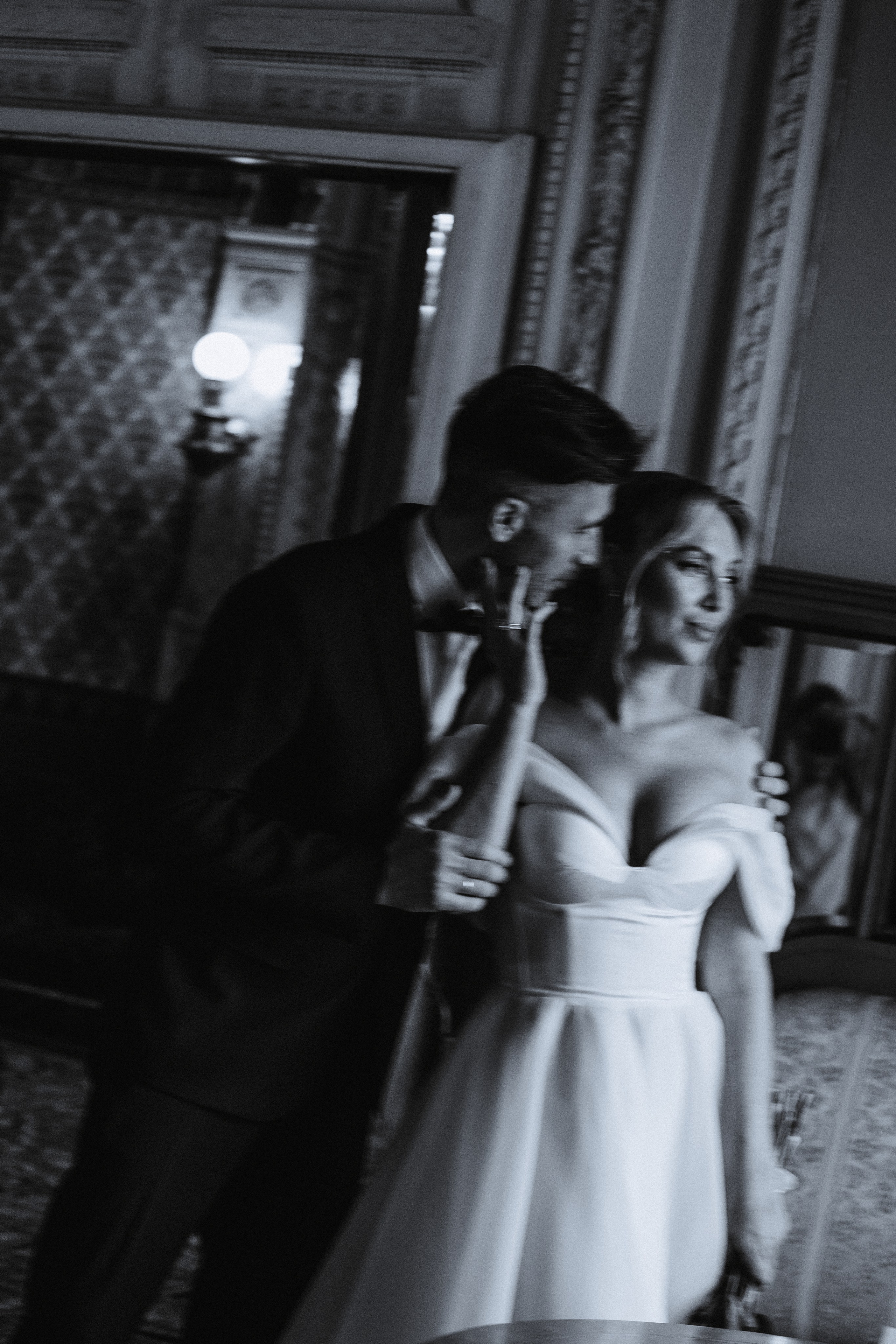 Дом ученых. Алеся & Иван. Фотограф Алиса Субботина