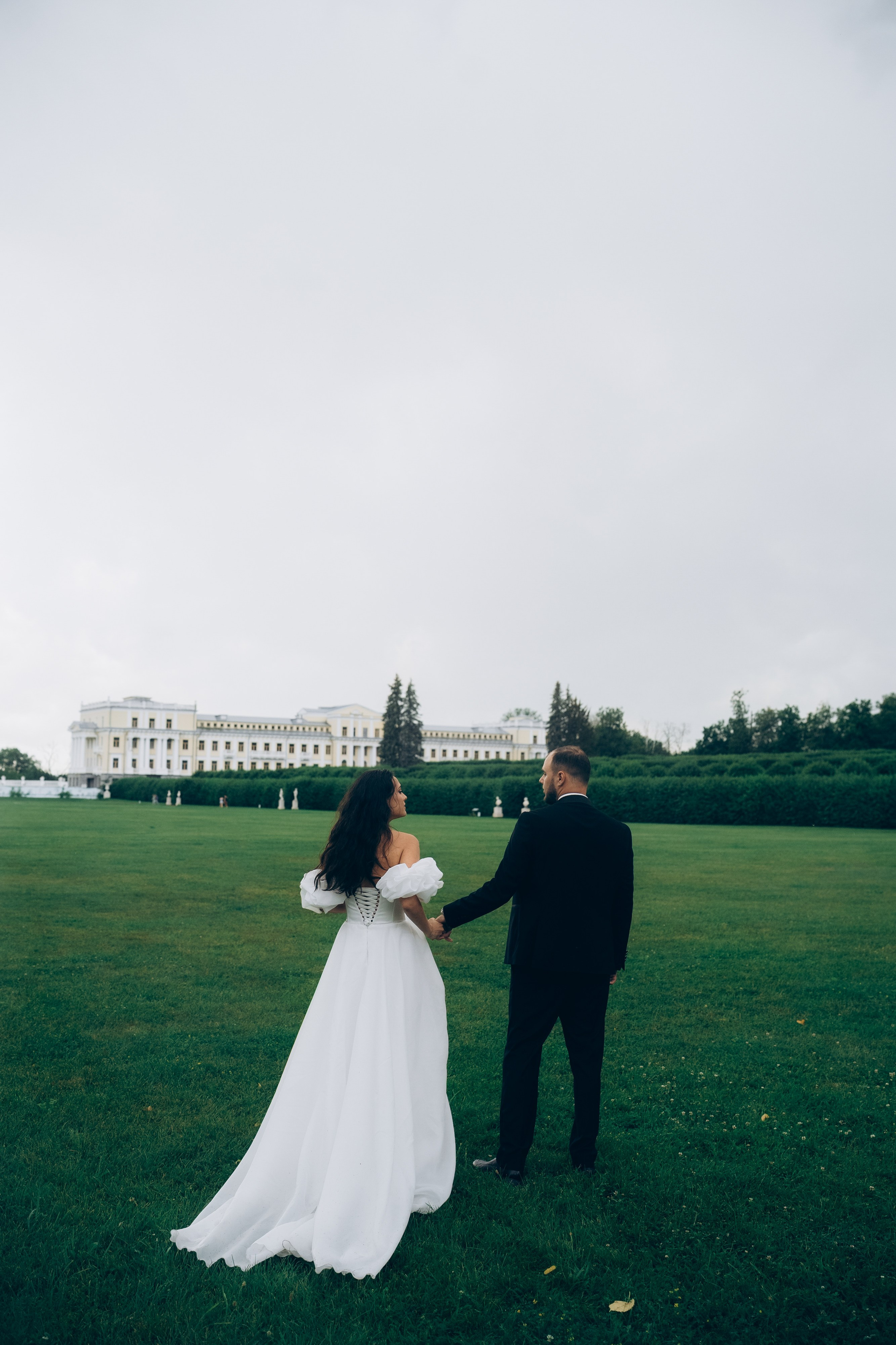 Маргарита и Артур. Фотограф анималист в Москве и Санкт-Петербурге Свиридова Анна