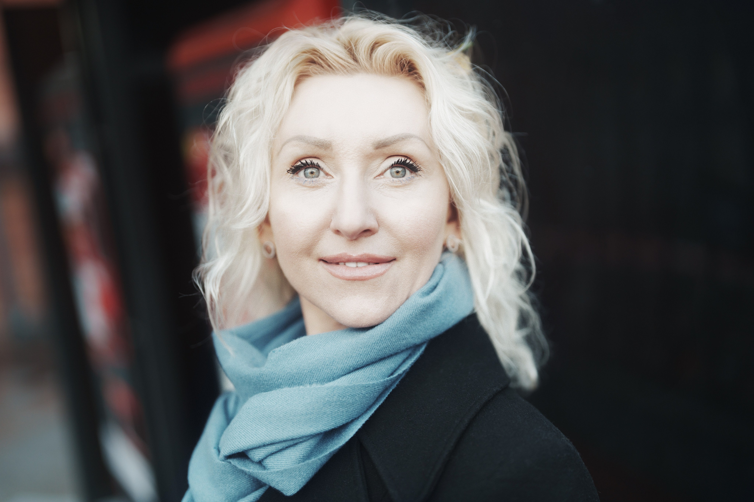 Портреты для профессионалов. Сергей Гаврилов, фотограф