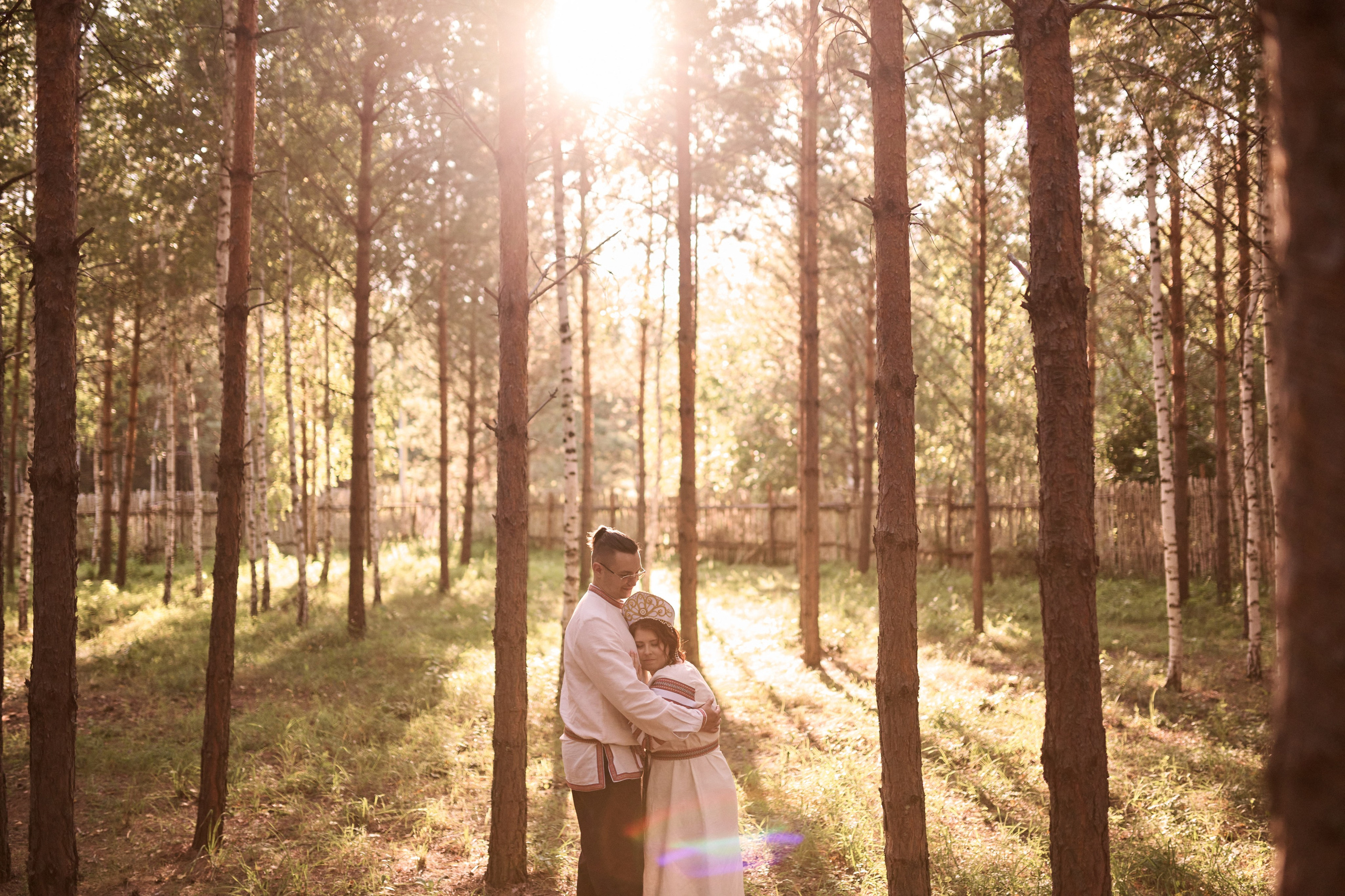 Свадьба Юры и Марии в русском стиле. Сергей Богомолов. Свадебный и семейный фотограф