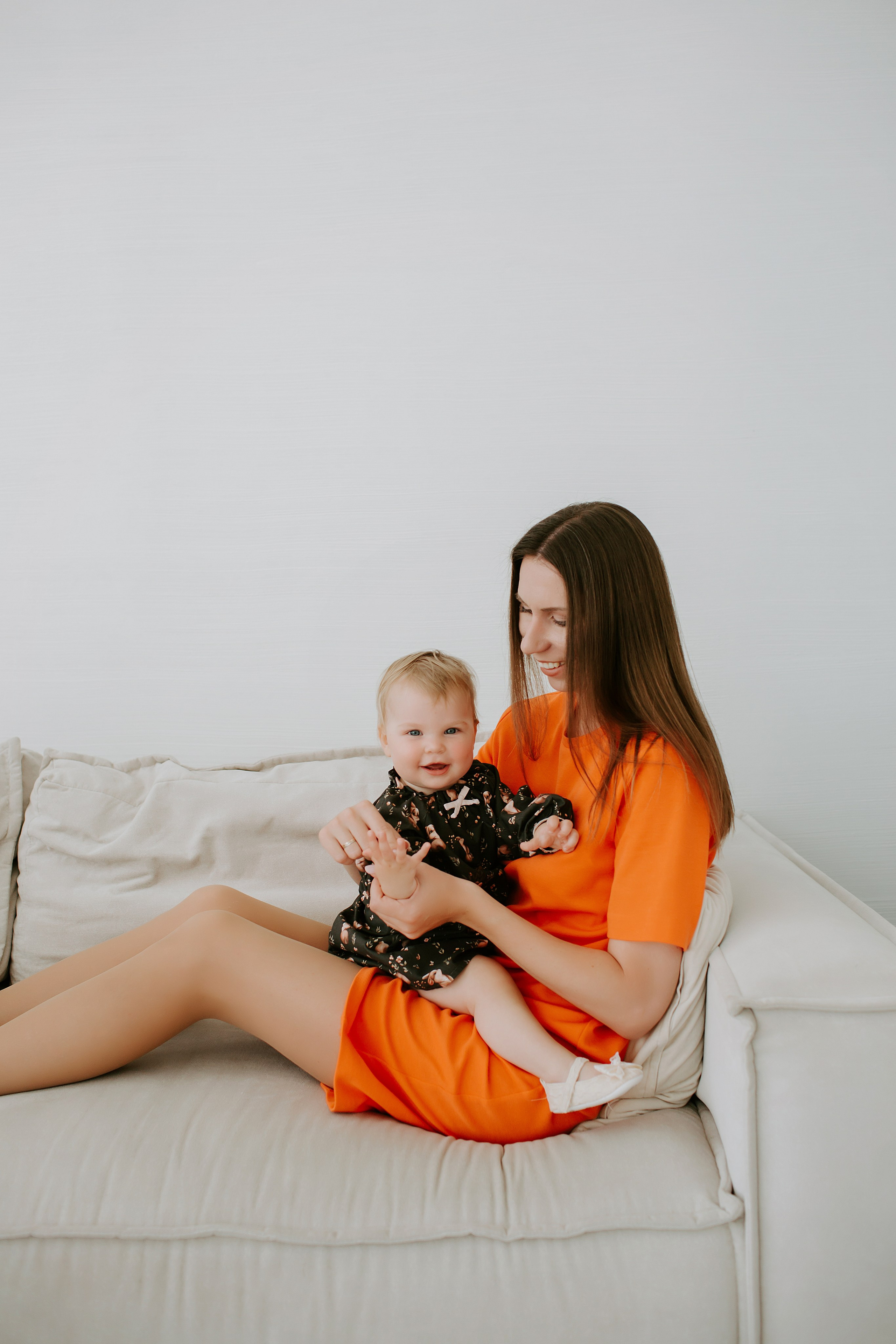 Лизоньке годик. Детский и семейный фотограф в Пензе Лена бешенова