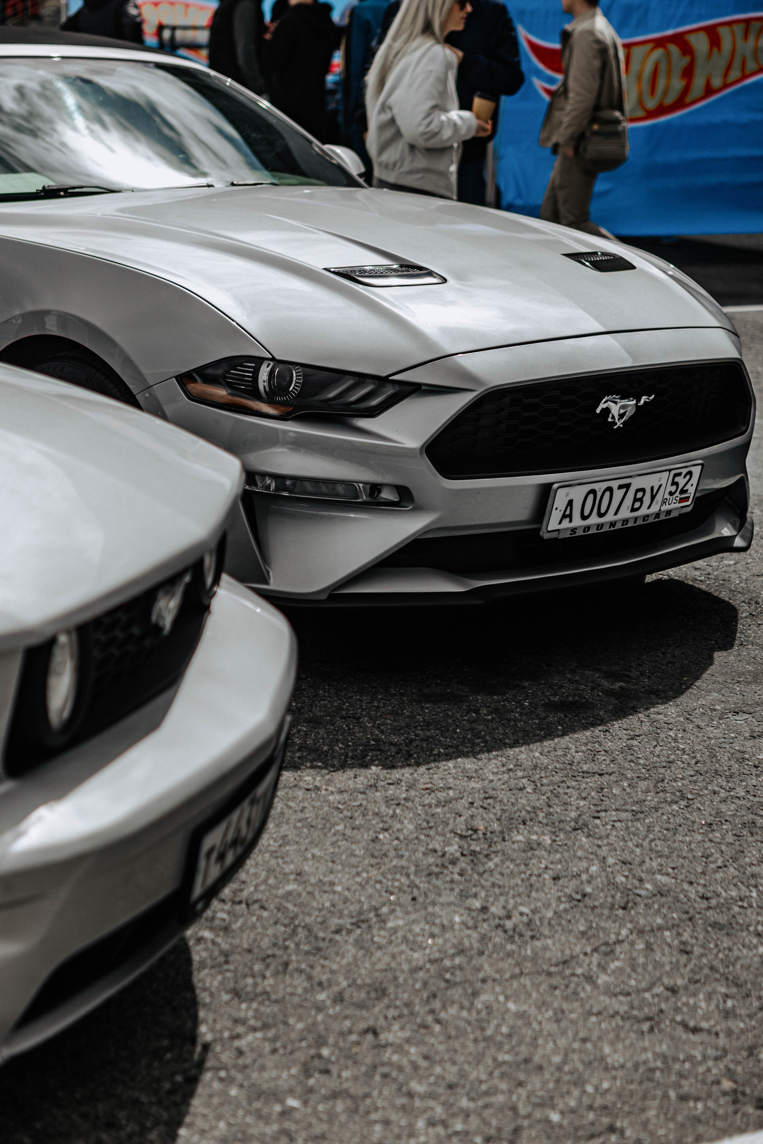 Открытие сезона 2024. Фотограф Александра Кузнецова