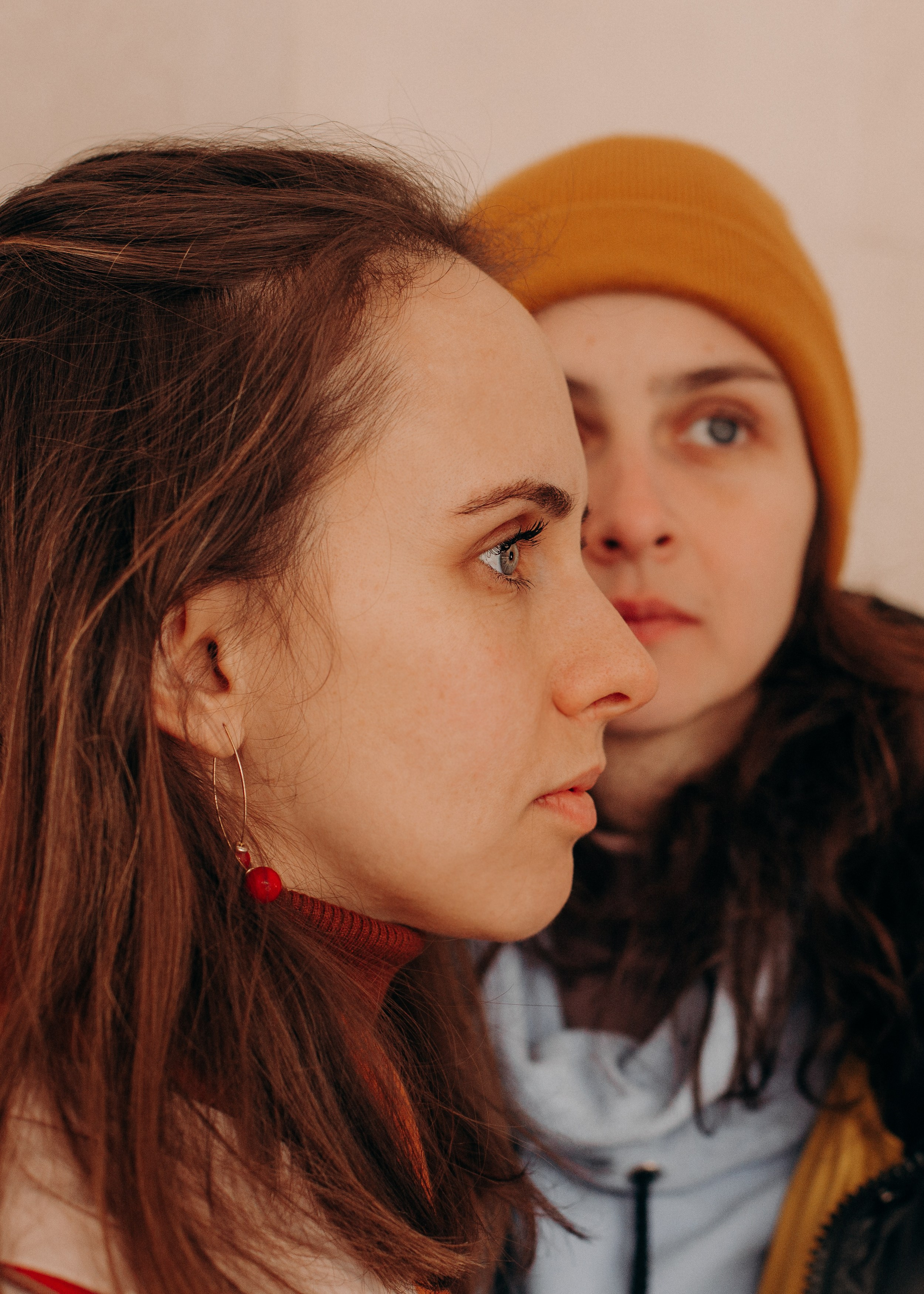 Сестры. Фотограф вашей улыбки. Москва