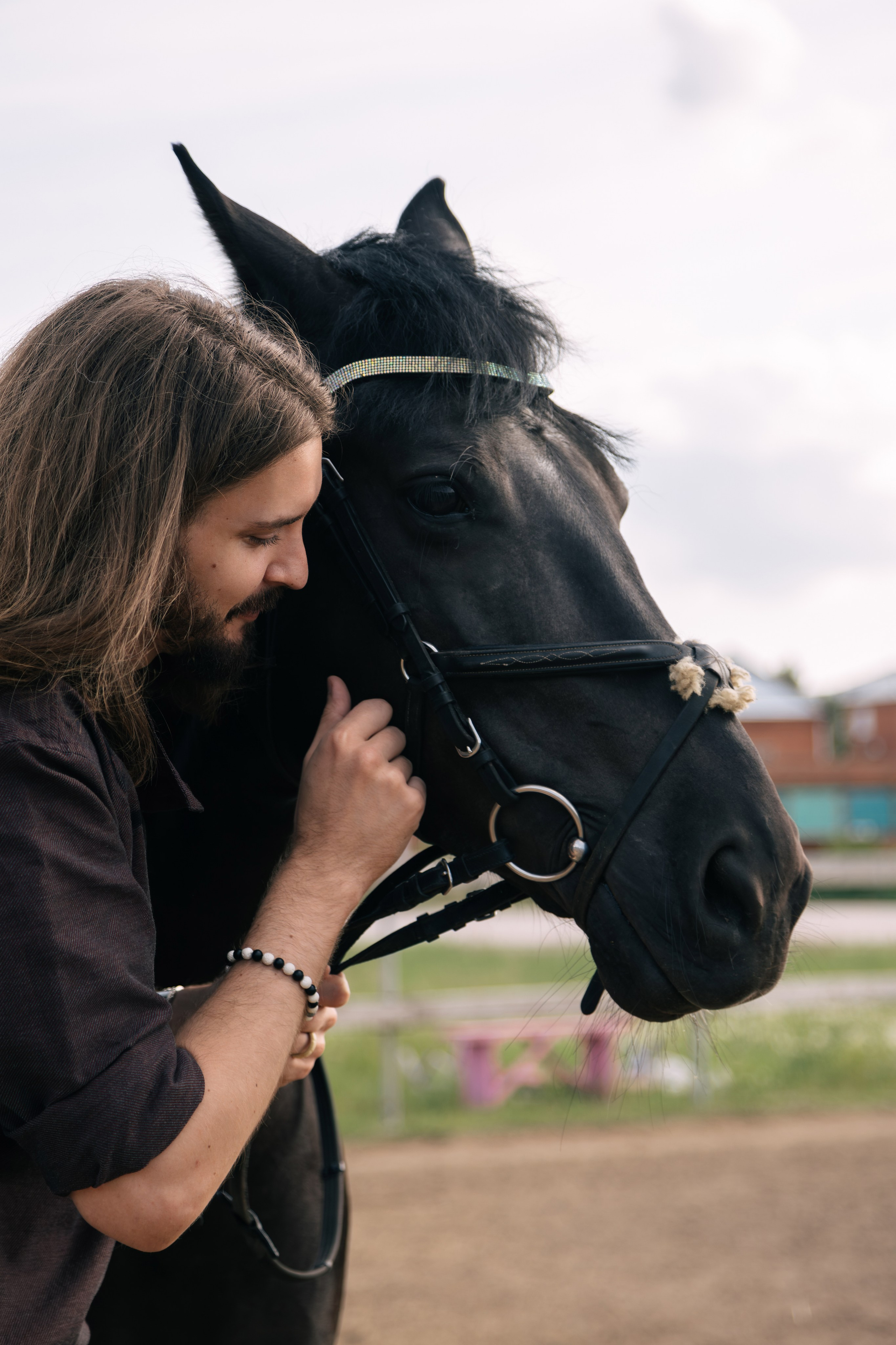 Индивидуальная съёмка. Репортажный и портретный фотограф в Омске Дарья Фральцова