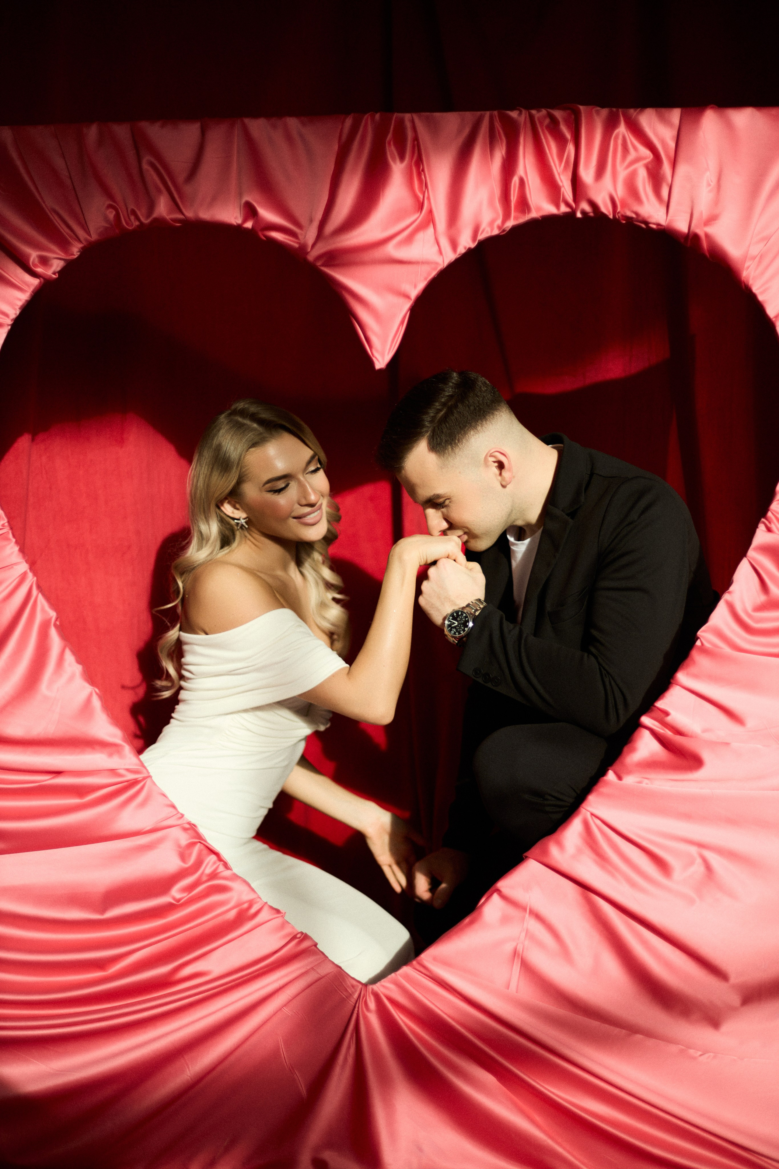 Арина и Кирилл. Профессиональный Фотограф во Владимире, в Москве и в Суздале — Полина Романычева