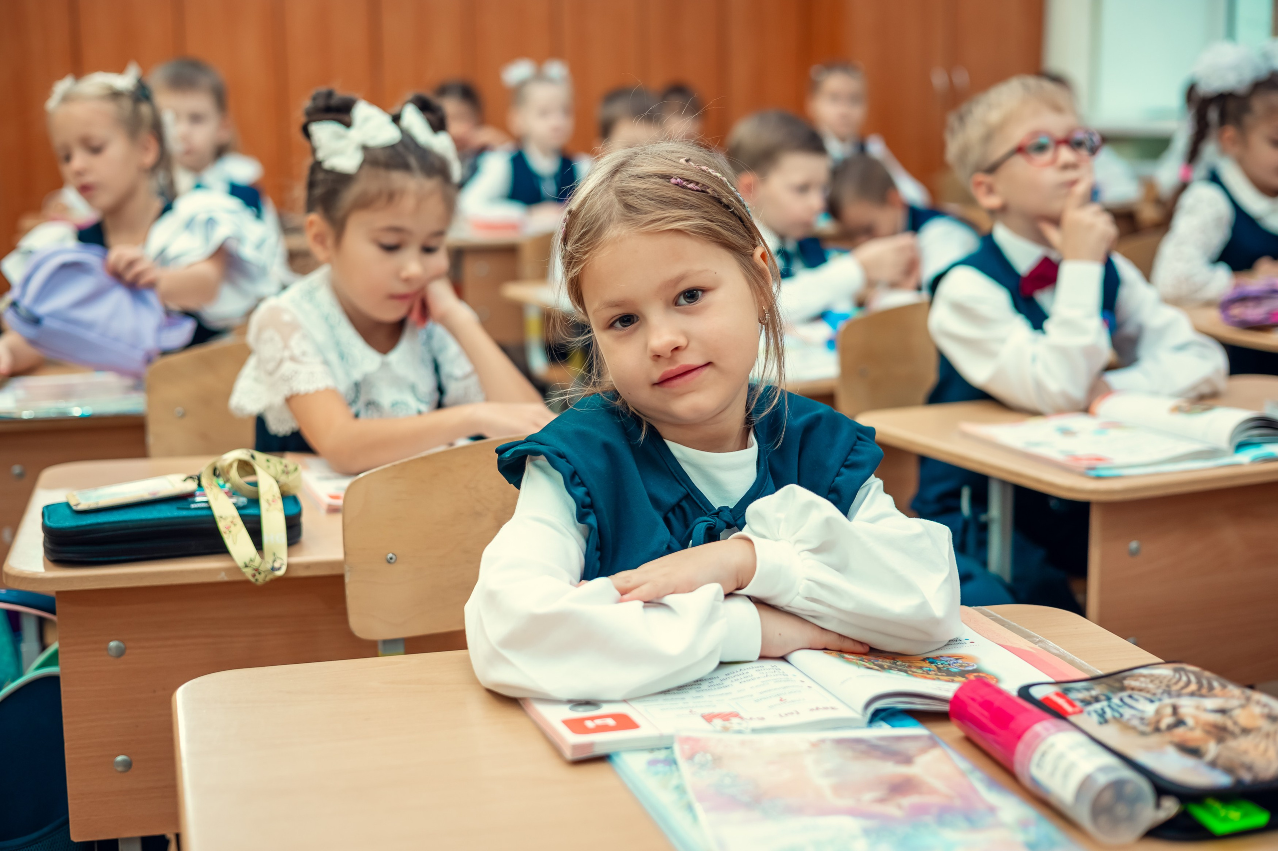 А что там в школе?. Семейный фотограф в Перми Ольга Гилева. Выпускные альбомы
