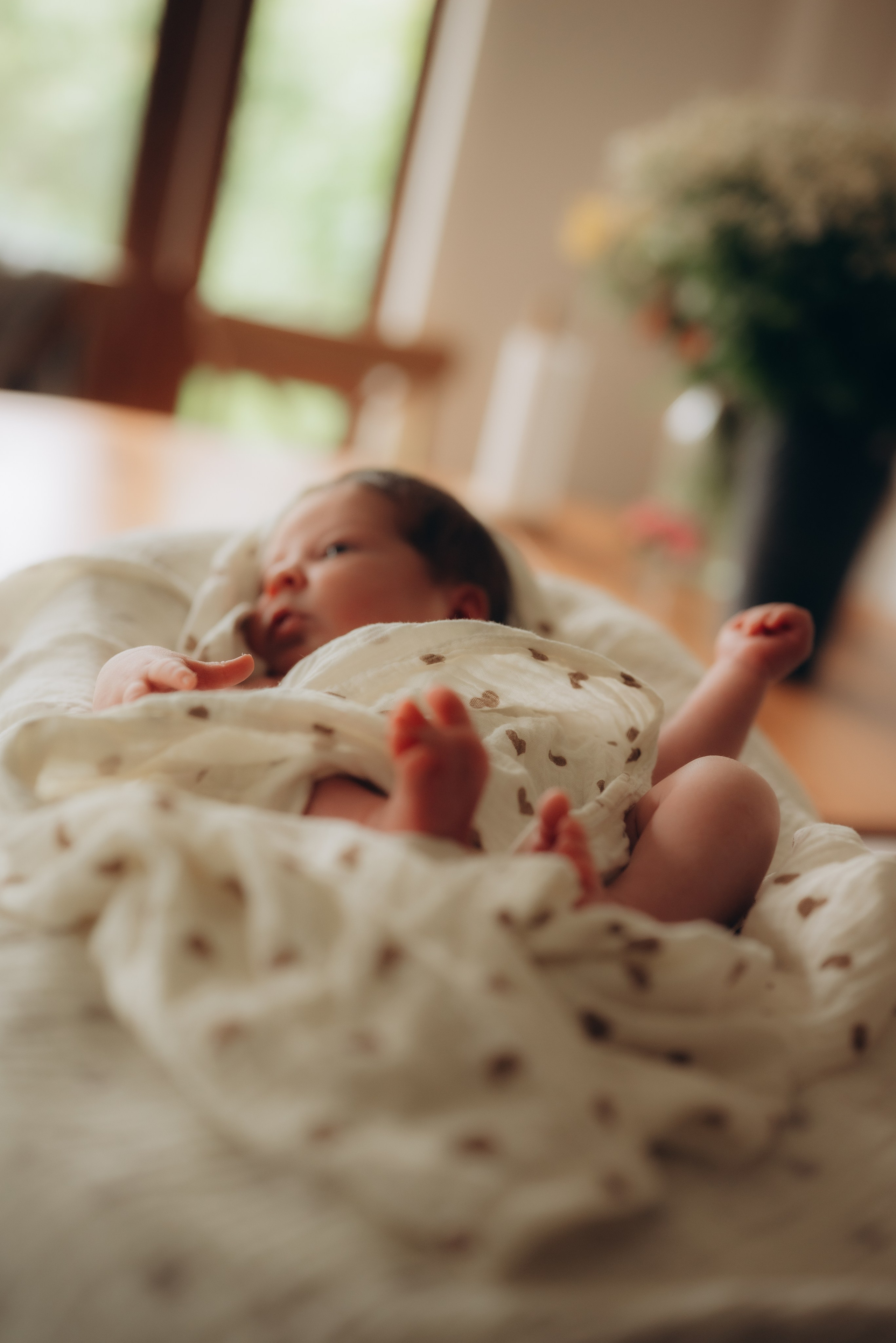 Аня и Артур. Семейный фотограф в Москве Дарья Пузикова