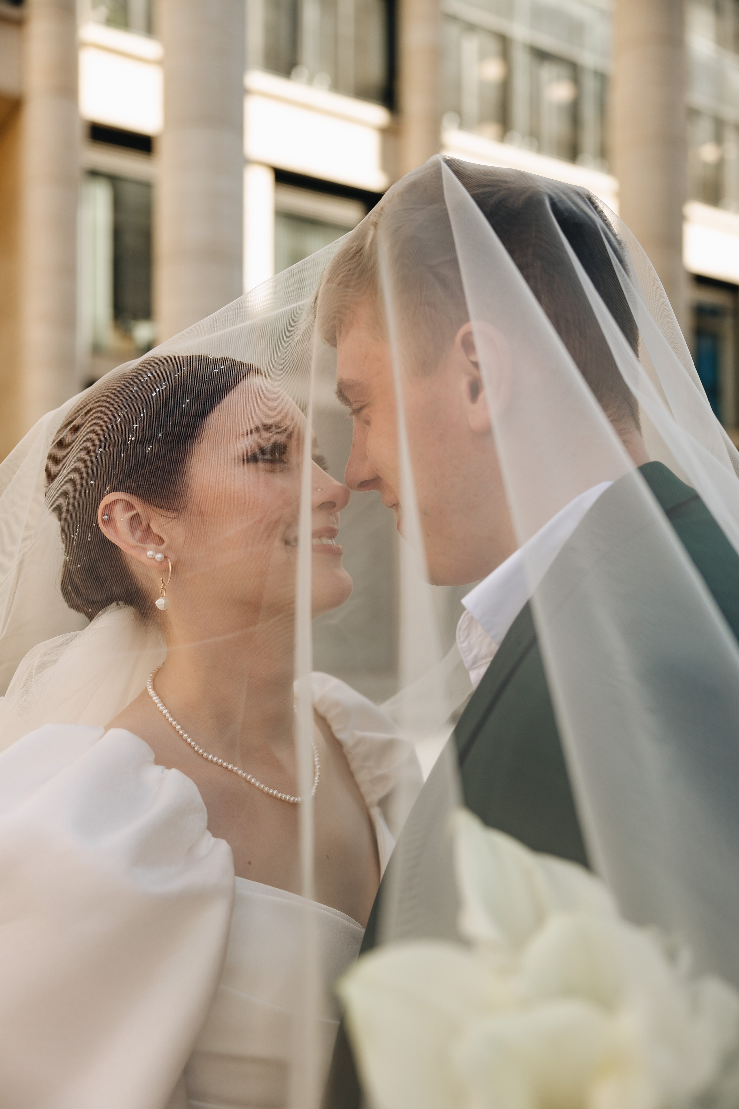 Егор и Любовь. Свадебный фотограф и видеограф — Сергей и Дарья